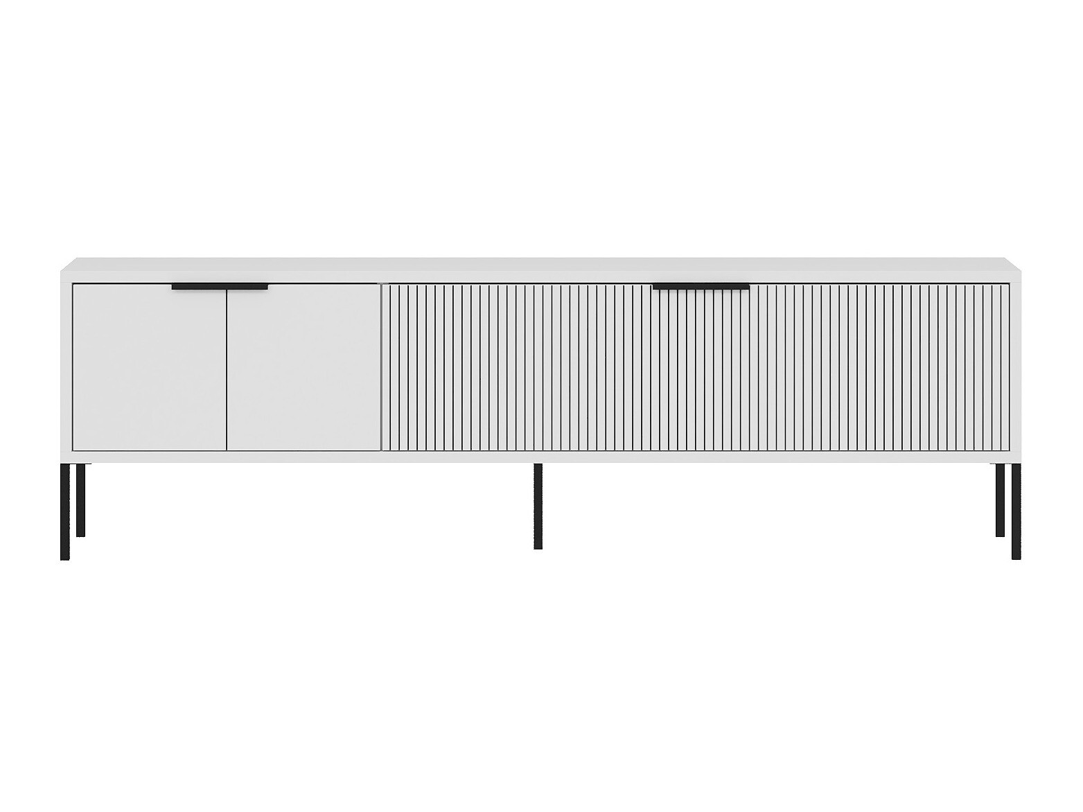 TV komoda Kailua 2550 (Belo)