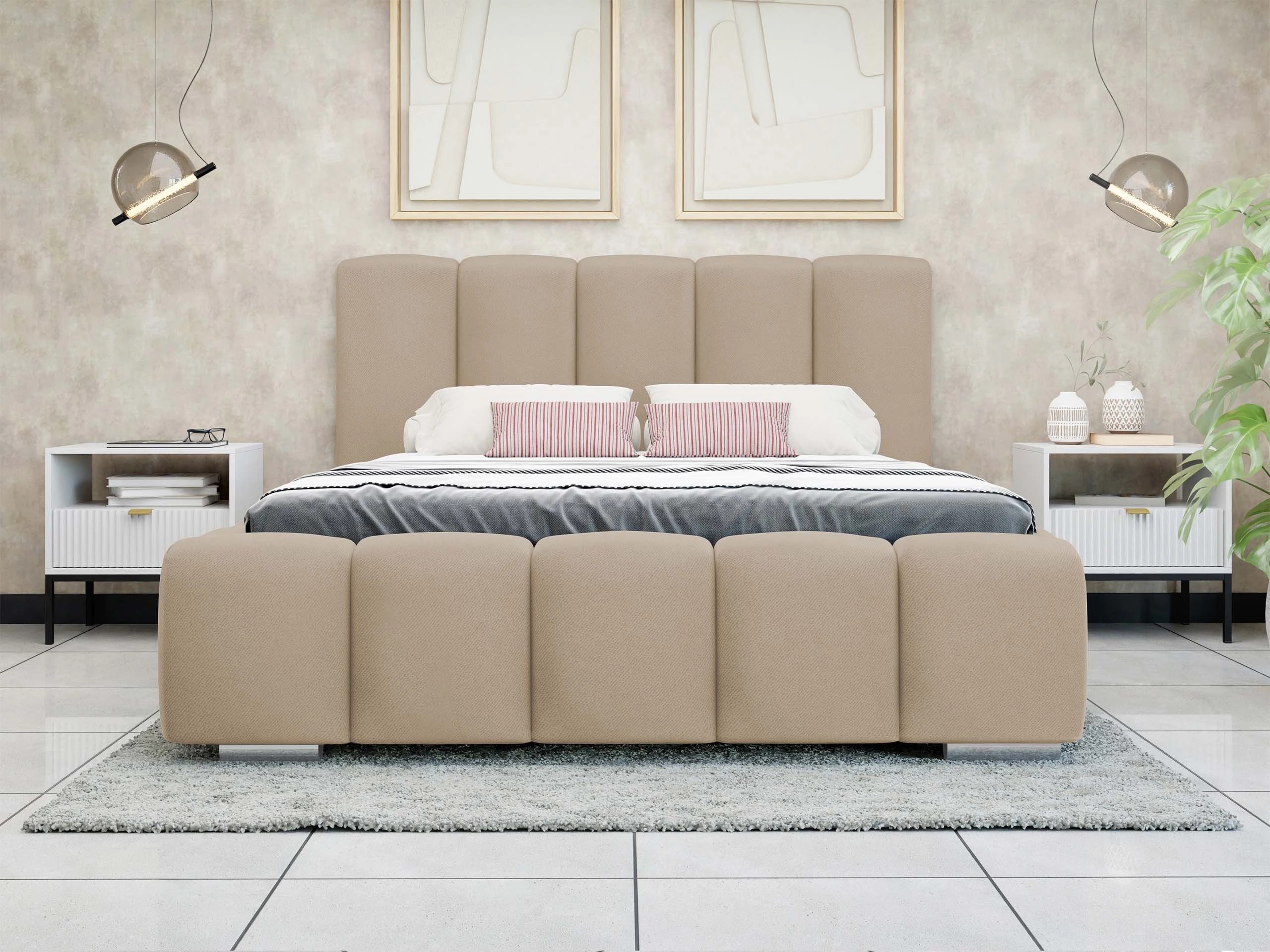 Krevet TrendyNest 106 (Paros 02)