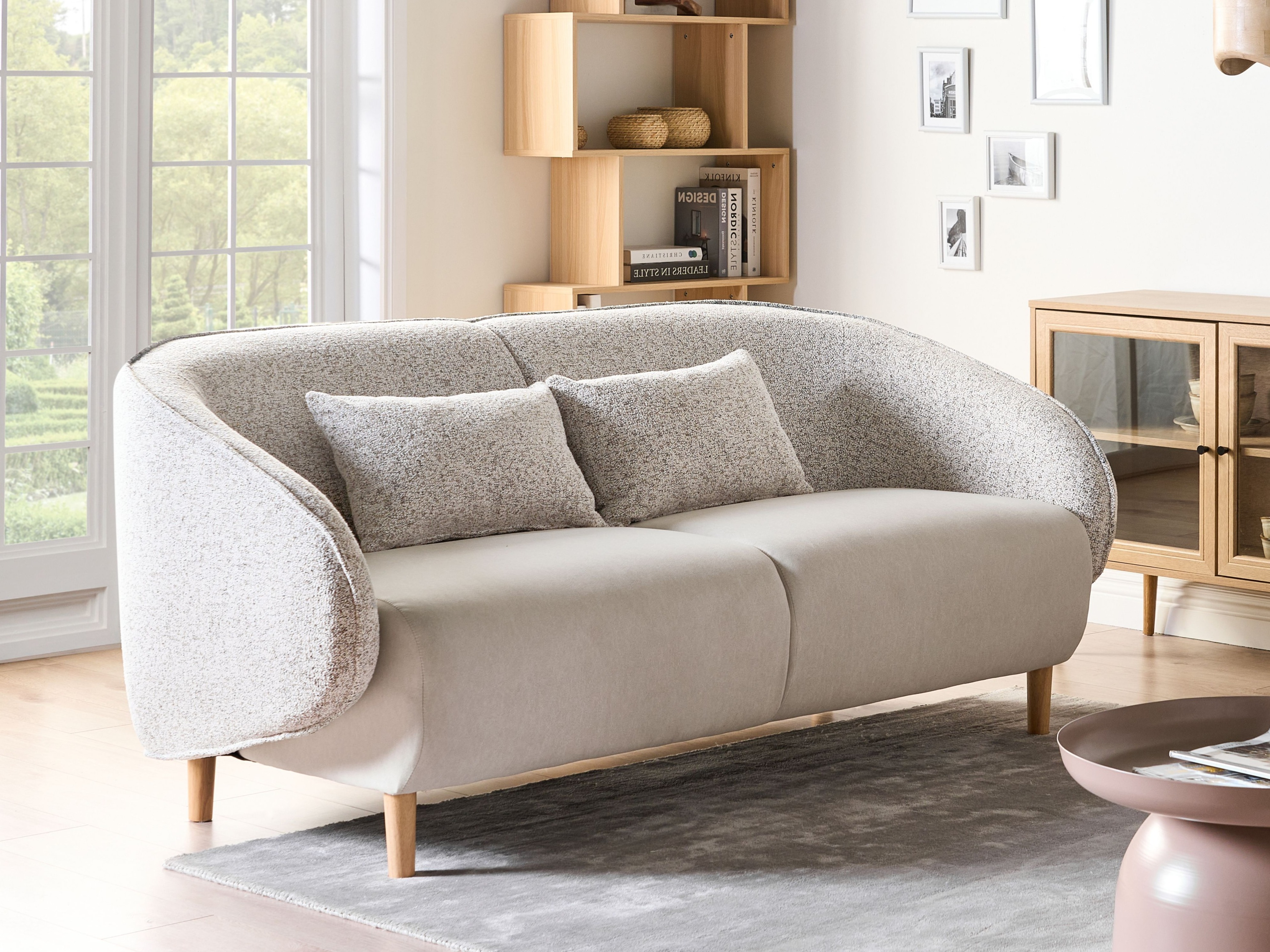 Sofa Berwyn 2706 (Svetlo bež)