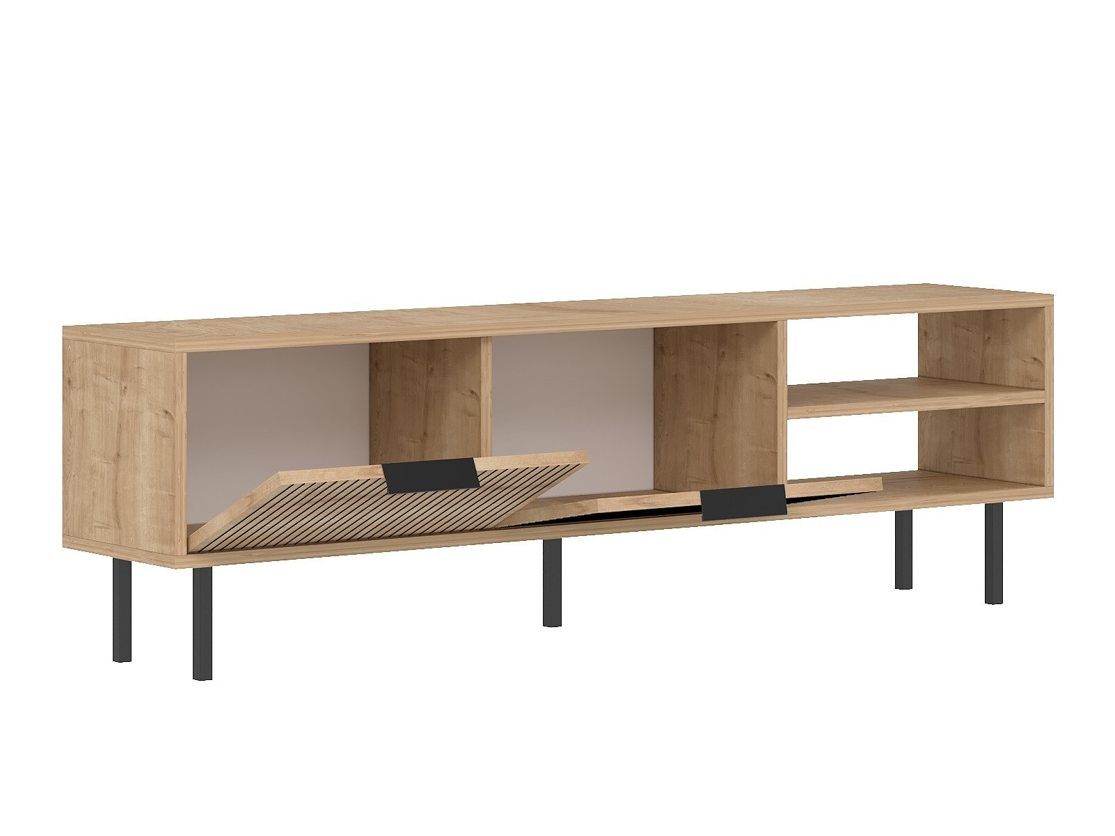 TV komoda Kailua 2555 (Hrast)
