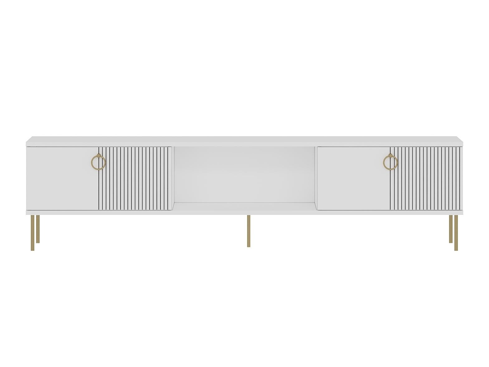 TV komoda Kailua 2556 (Belo)