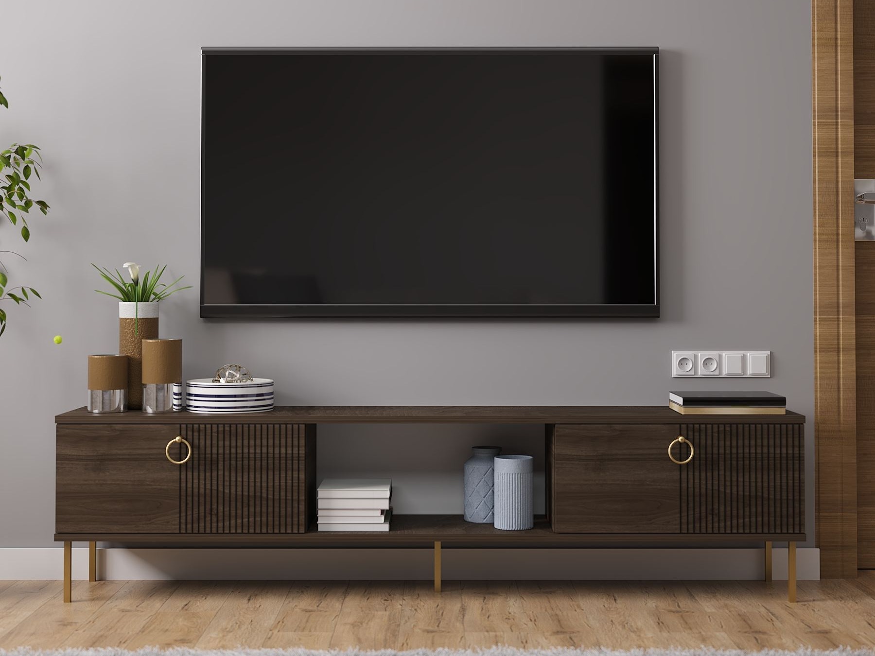 TV komoda Kailua 2556 (Orah)