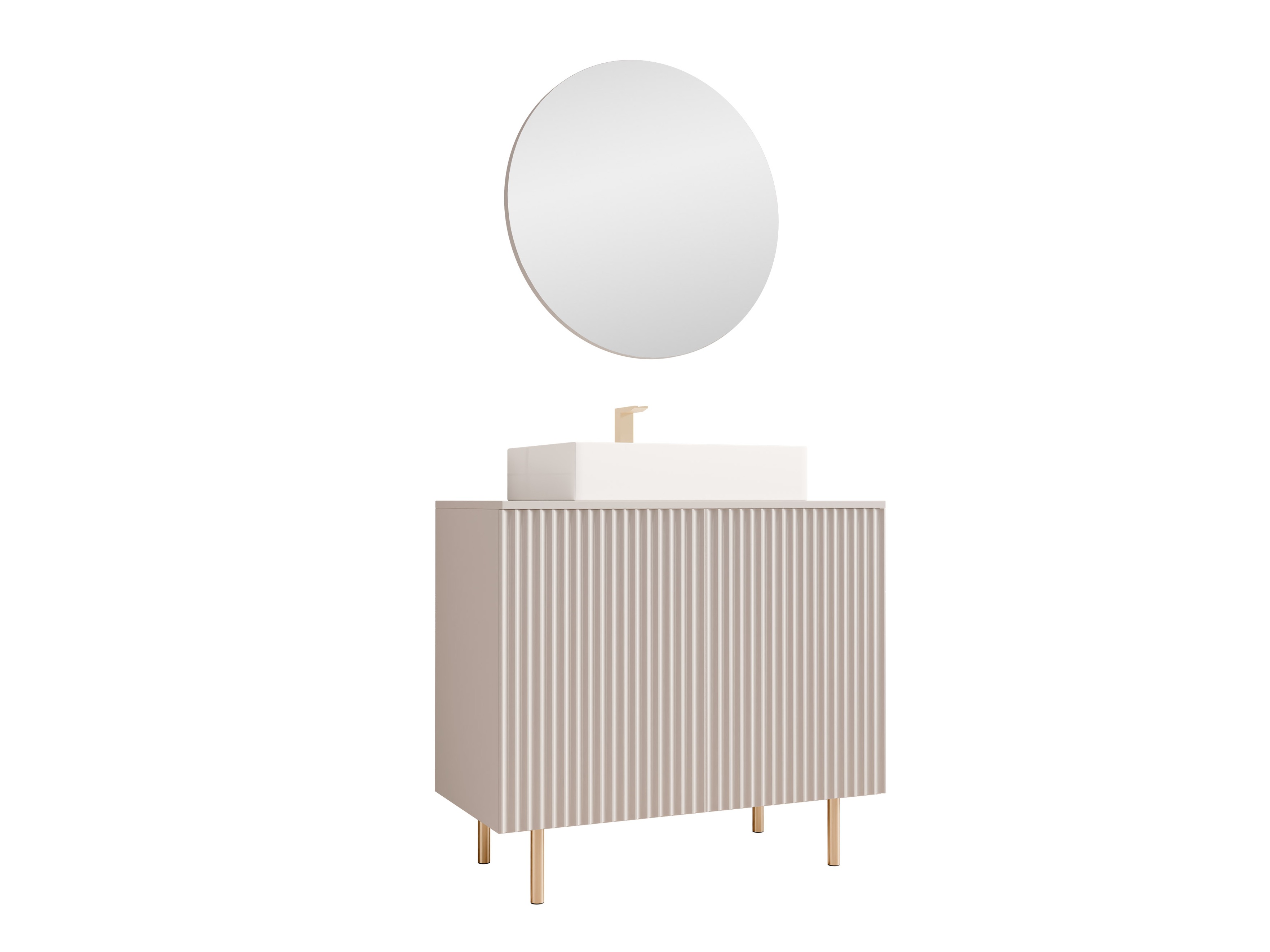 Set za kupatilo Decus I (Kašmir)