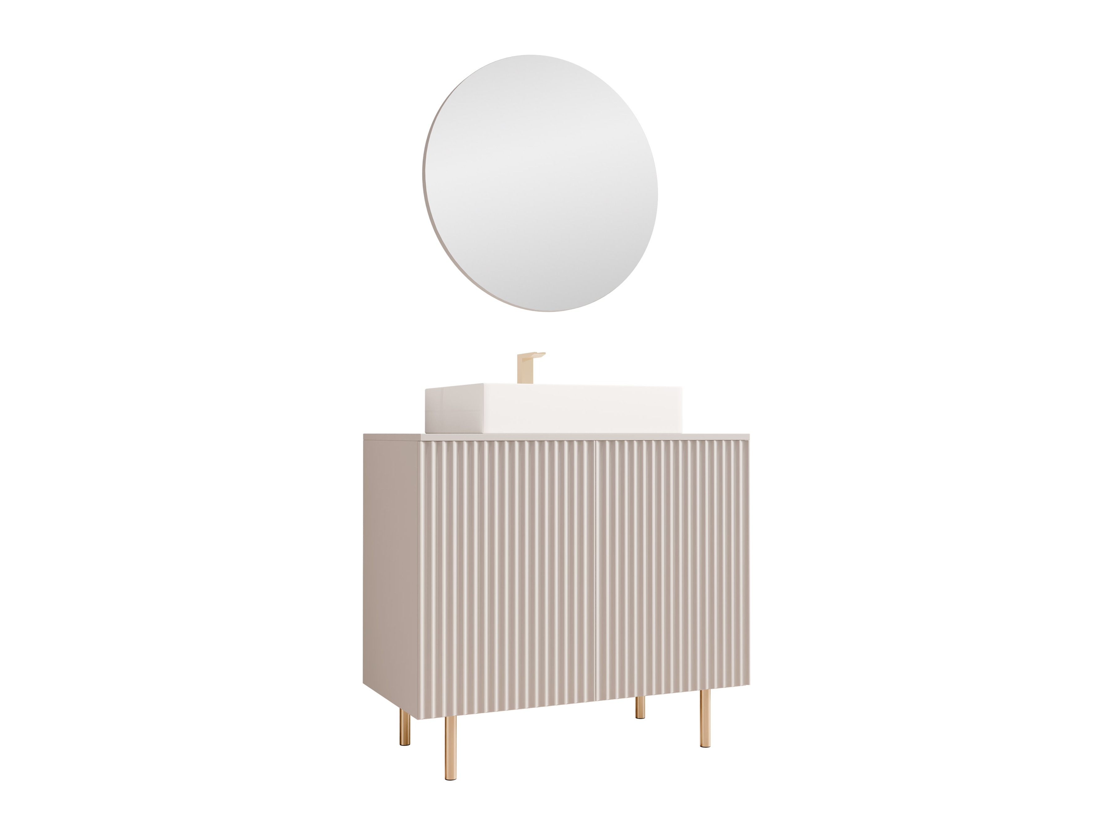 Set za kupatilo Decus I (Kašmir)