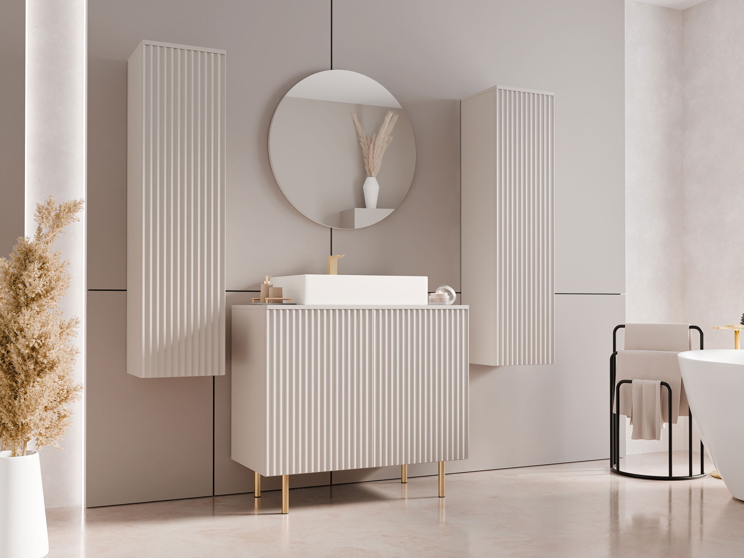 Set za kupatilo Decus IV (Kašmir)