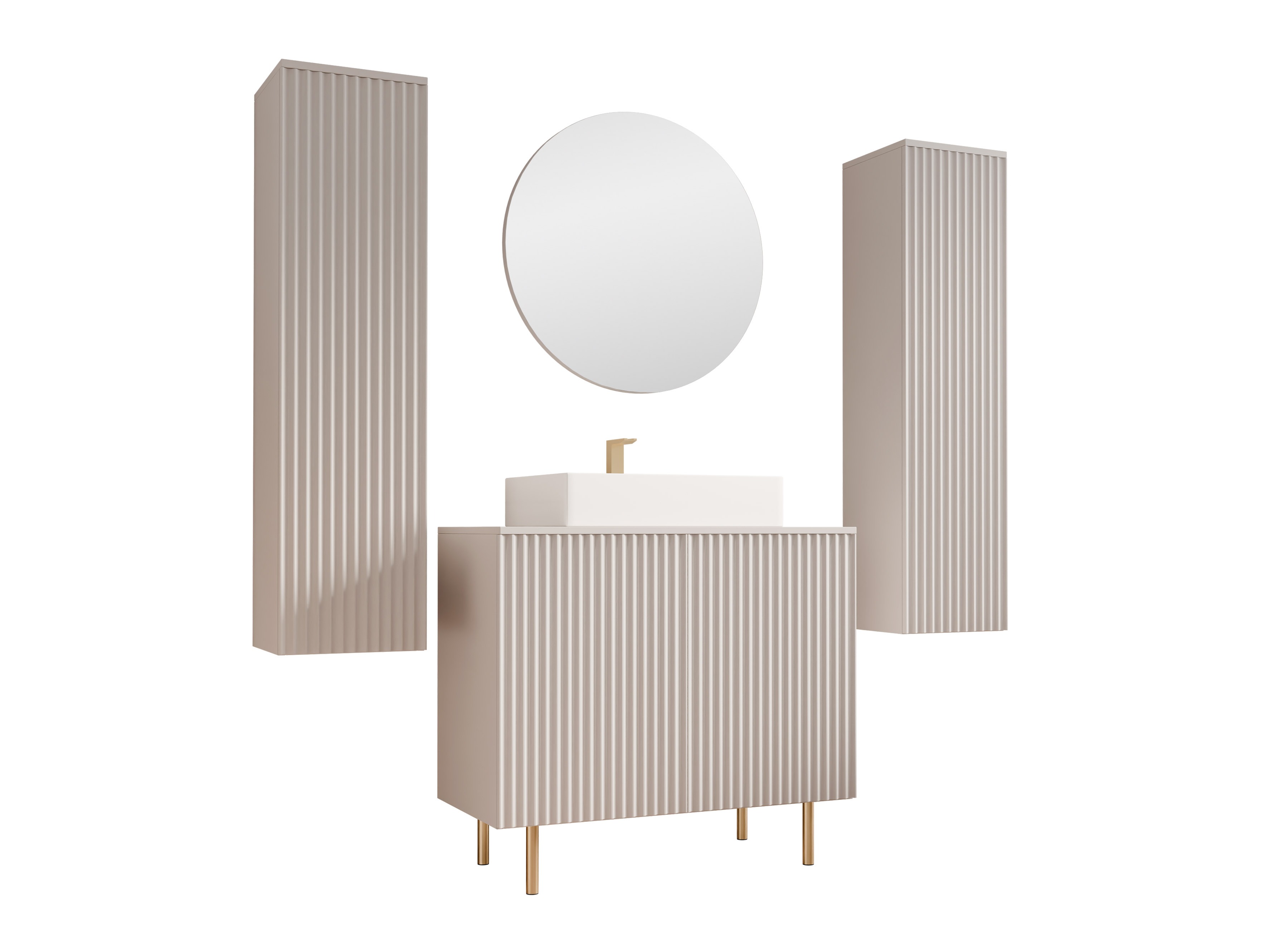 Set za kupatilo Decus IV (Kašmir)