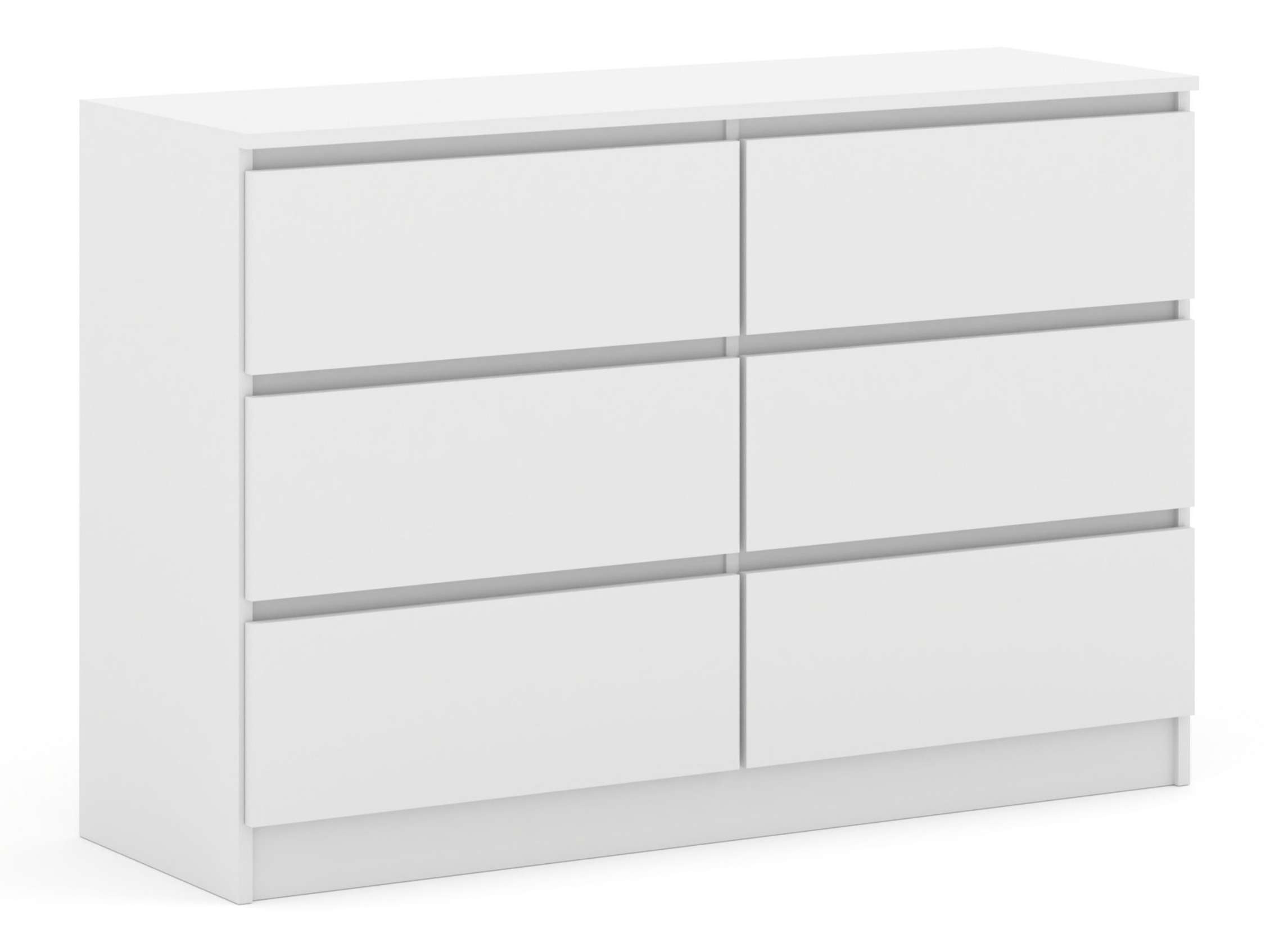 Komoda Buffalo 196 (Belo)