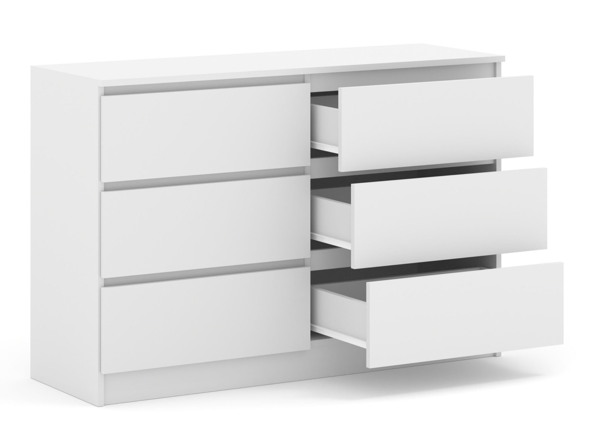 Komoda Buffalo 196 (Belo)