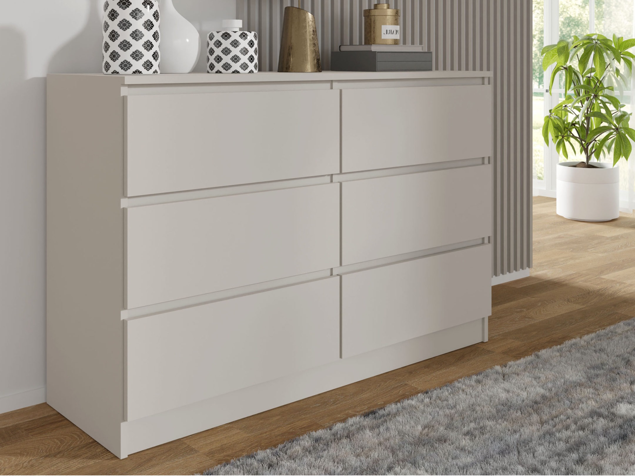 Komoda Buffalo 196 (Kašmir)