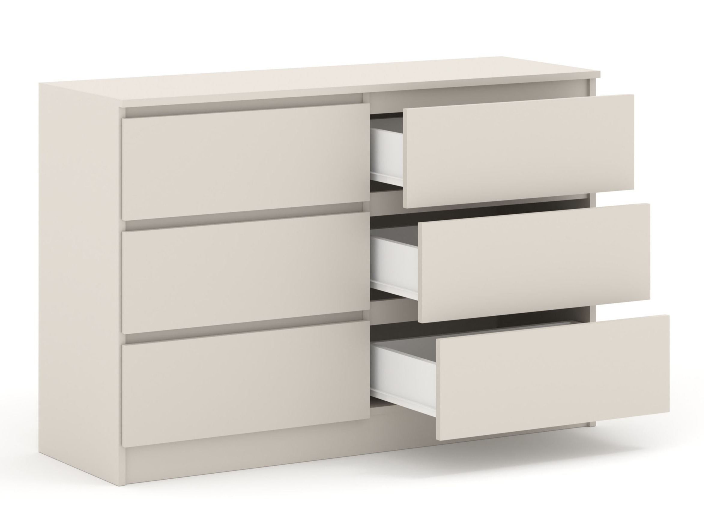 Komoda Buffalo 196 (Kašmir)