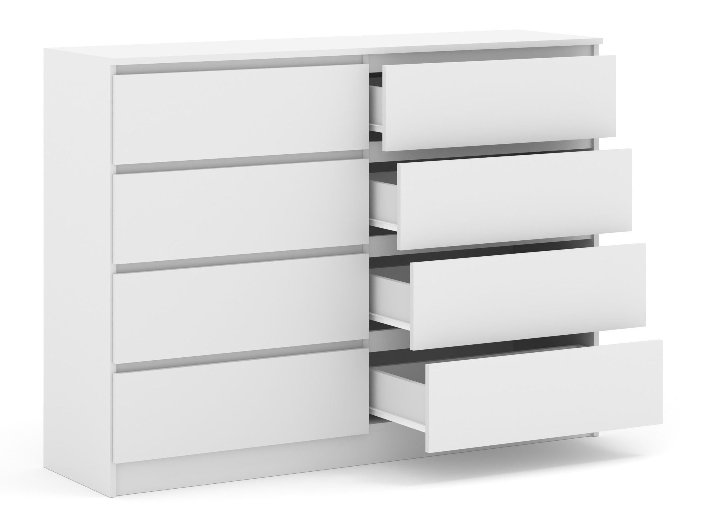 Komoda Buffalo 197 (Belo)