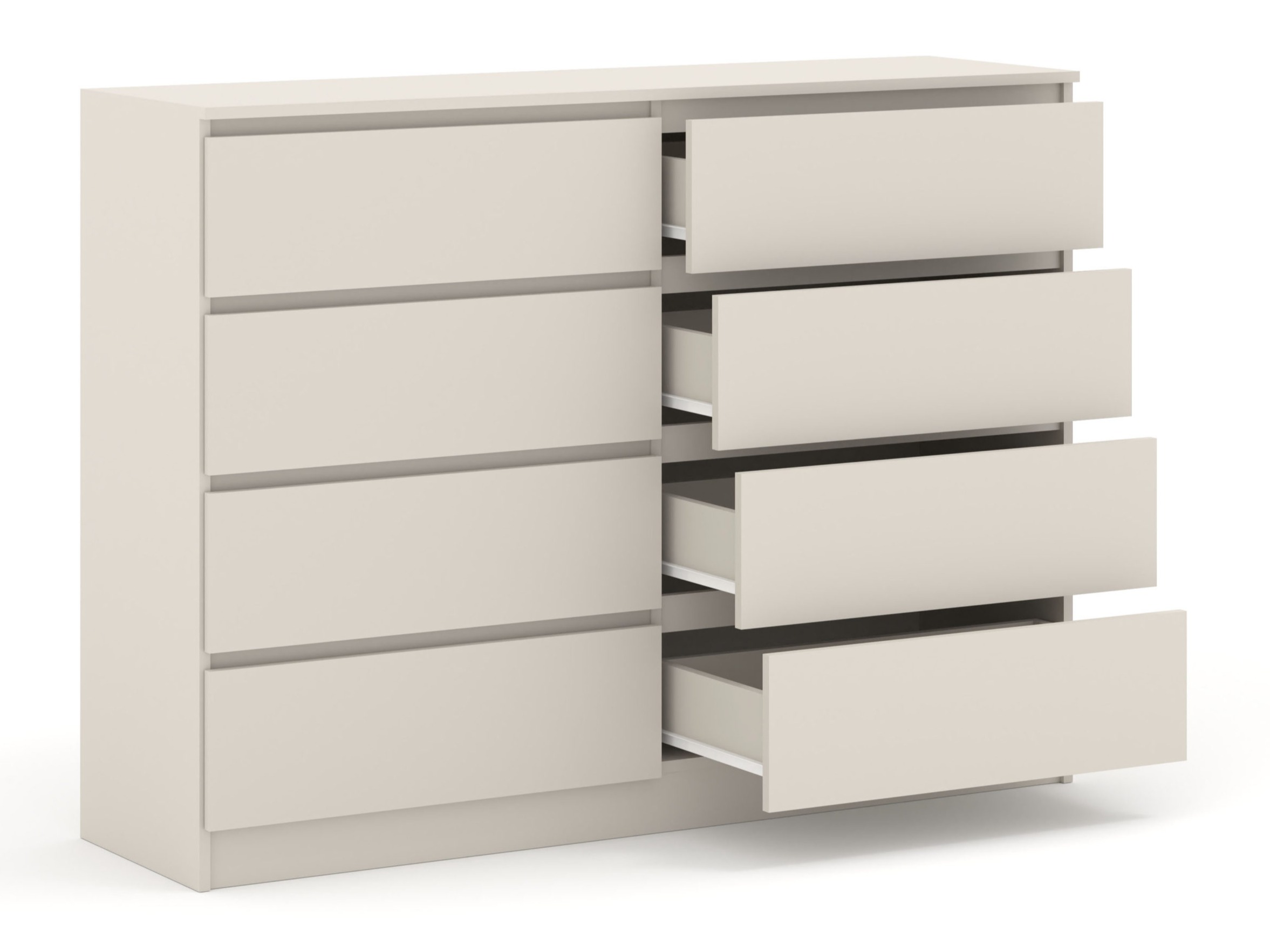 Komoda Buffalo 197 (Kašmir)