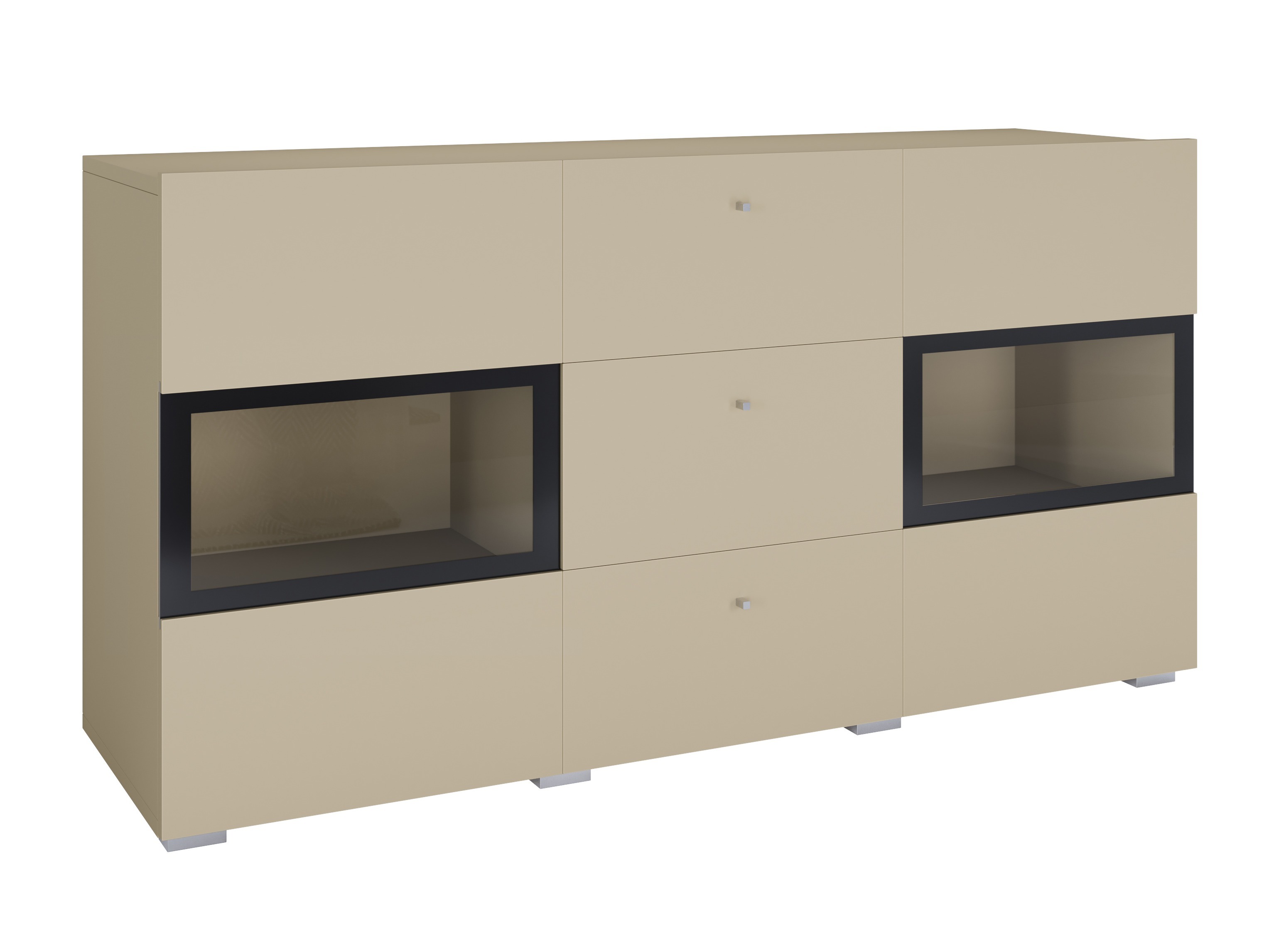 Komoda Serodeu 101 (Bež)