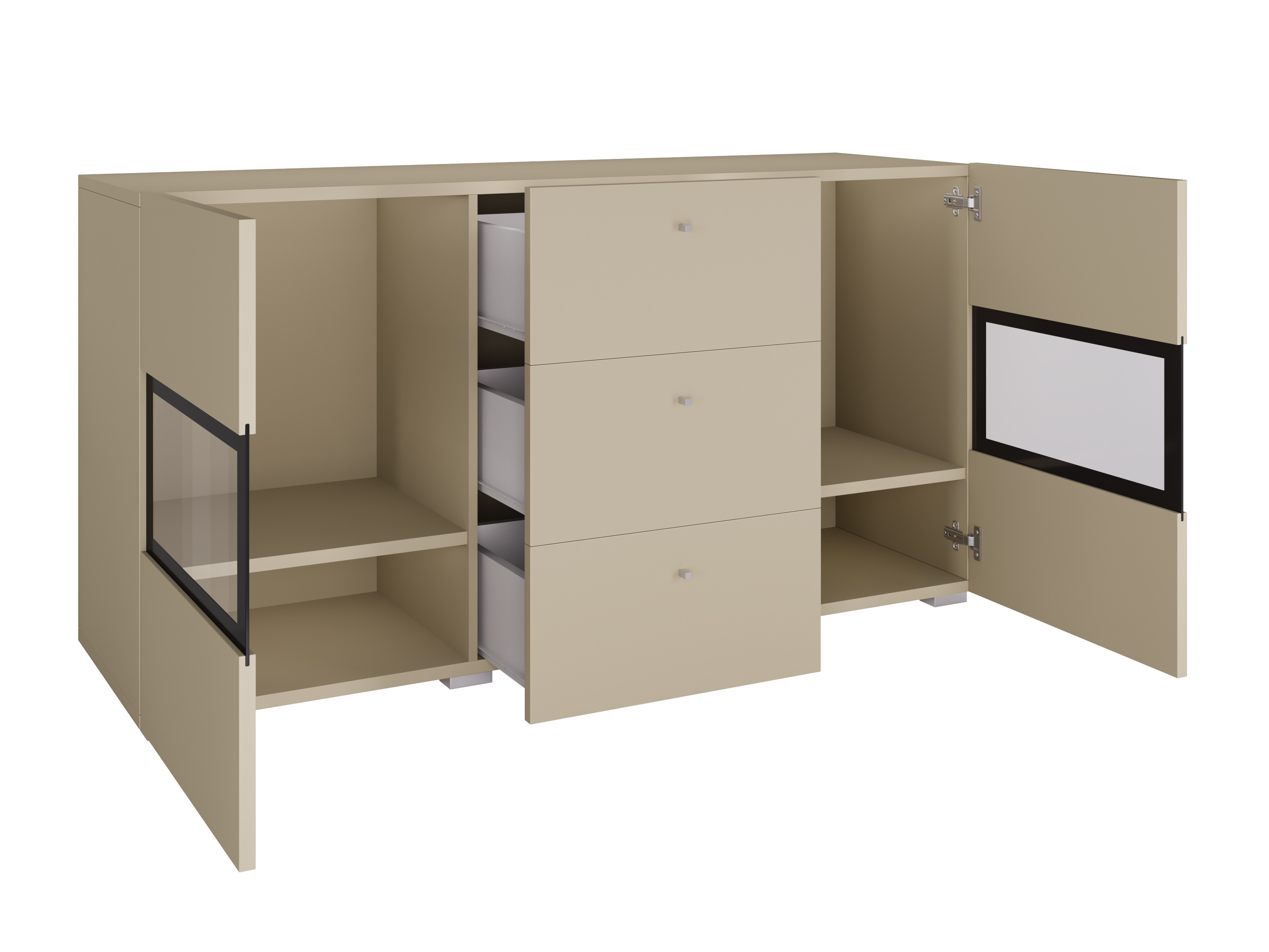 Komoda Serodeu 101 (Bež)