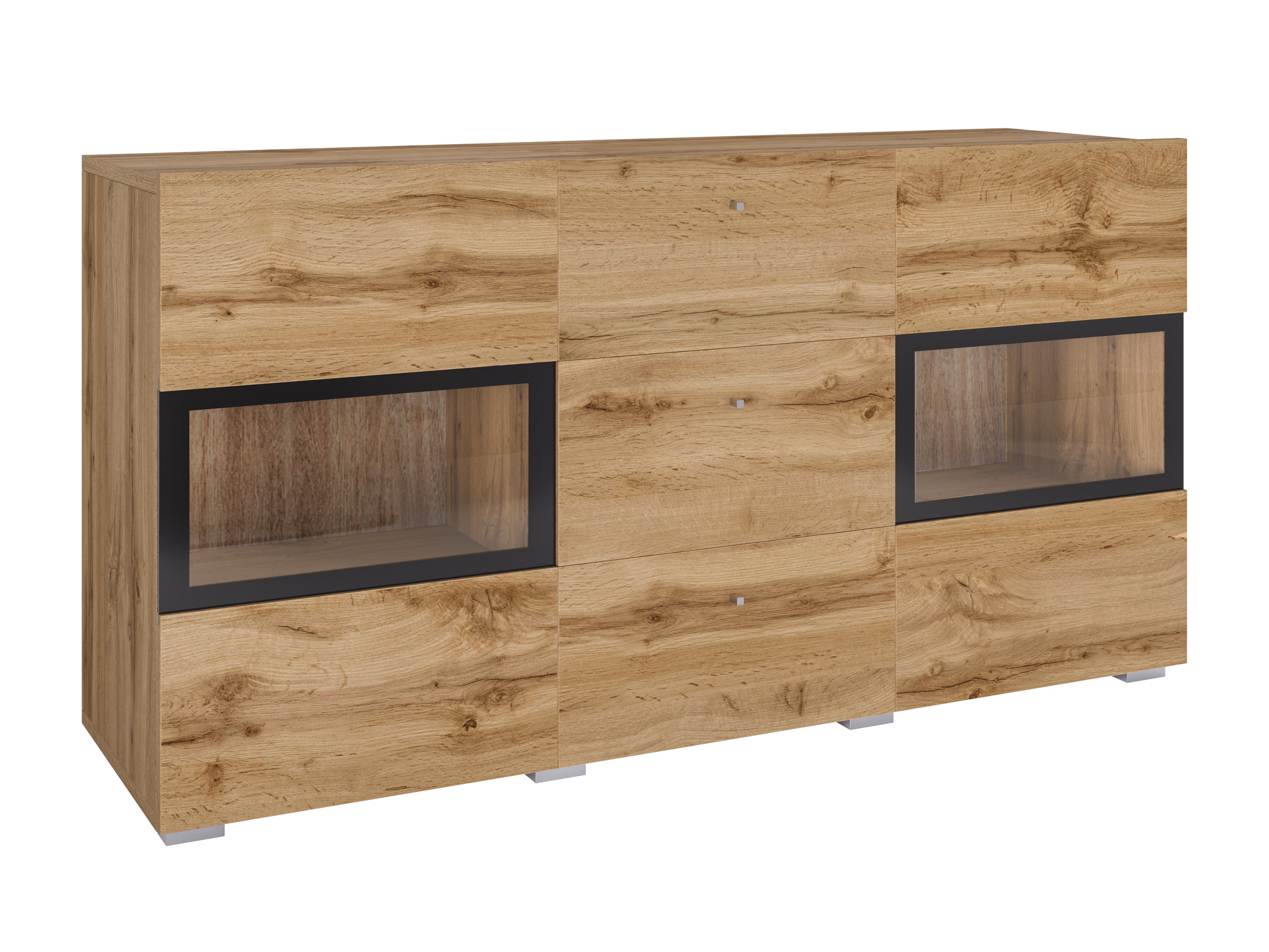 Komoda Serodeu 101 (Вотан храст)