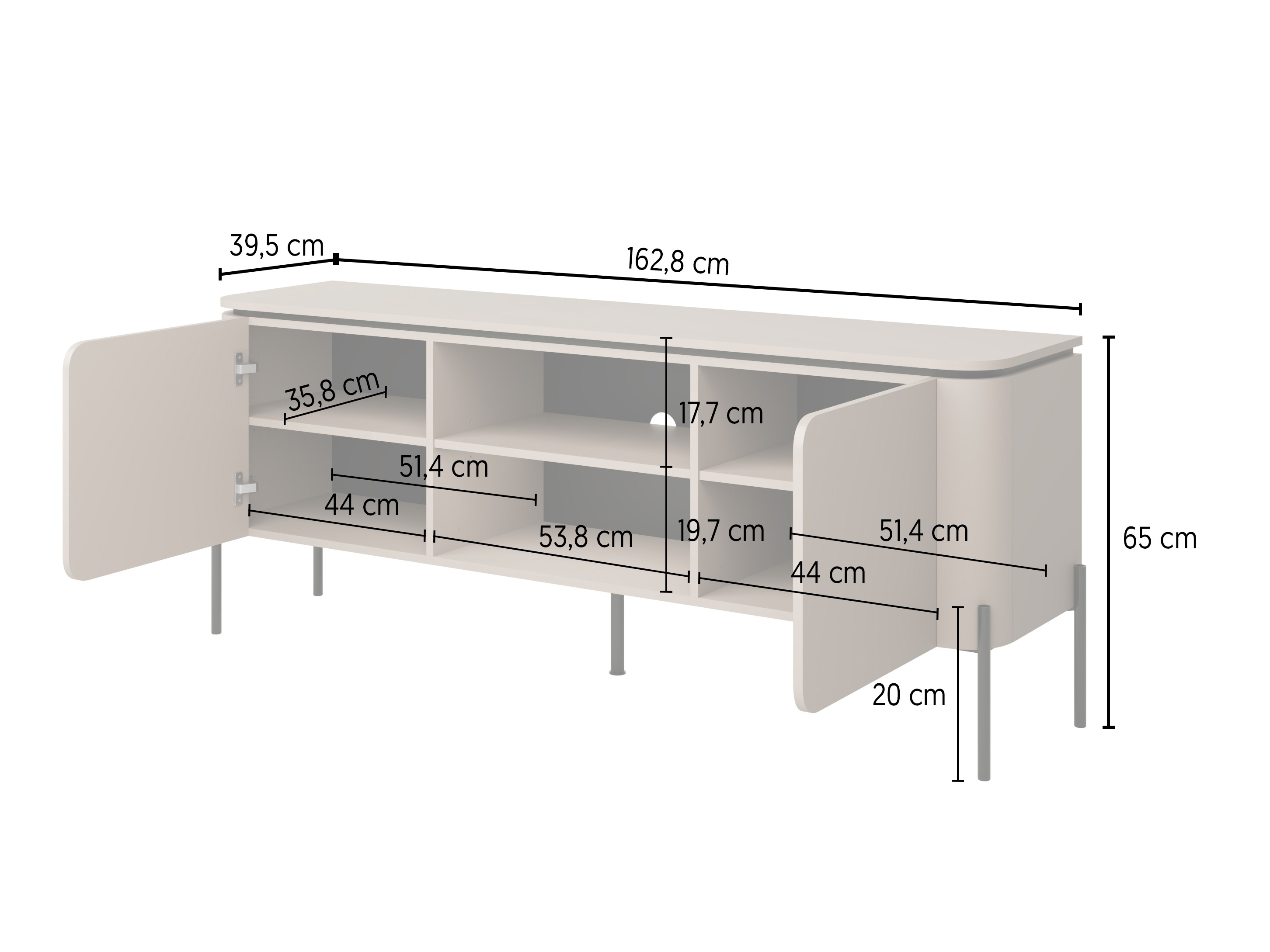 Set za dnevnu sobu Mirbeno 103