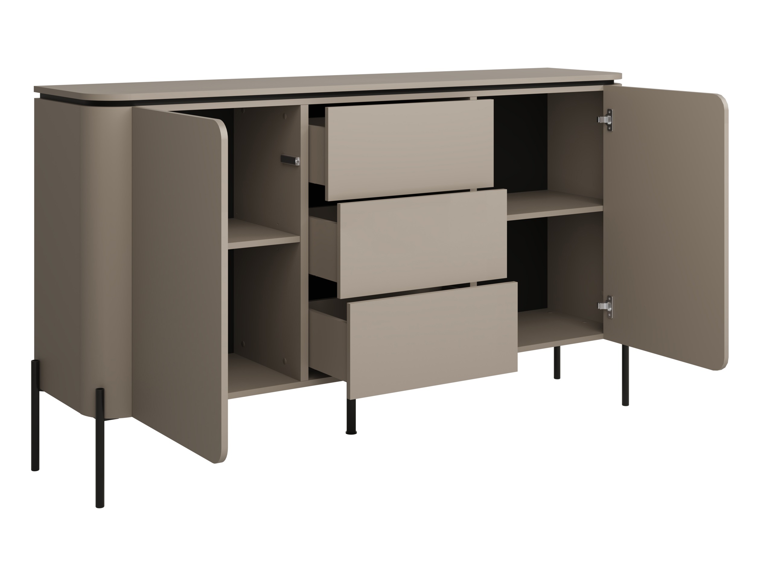 Set za dnevnu sobu Mirbeno 104