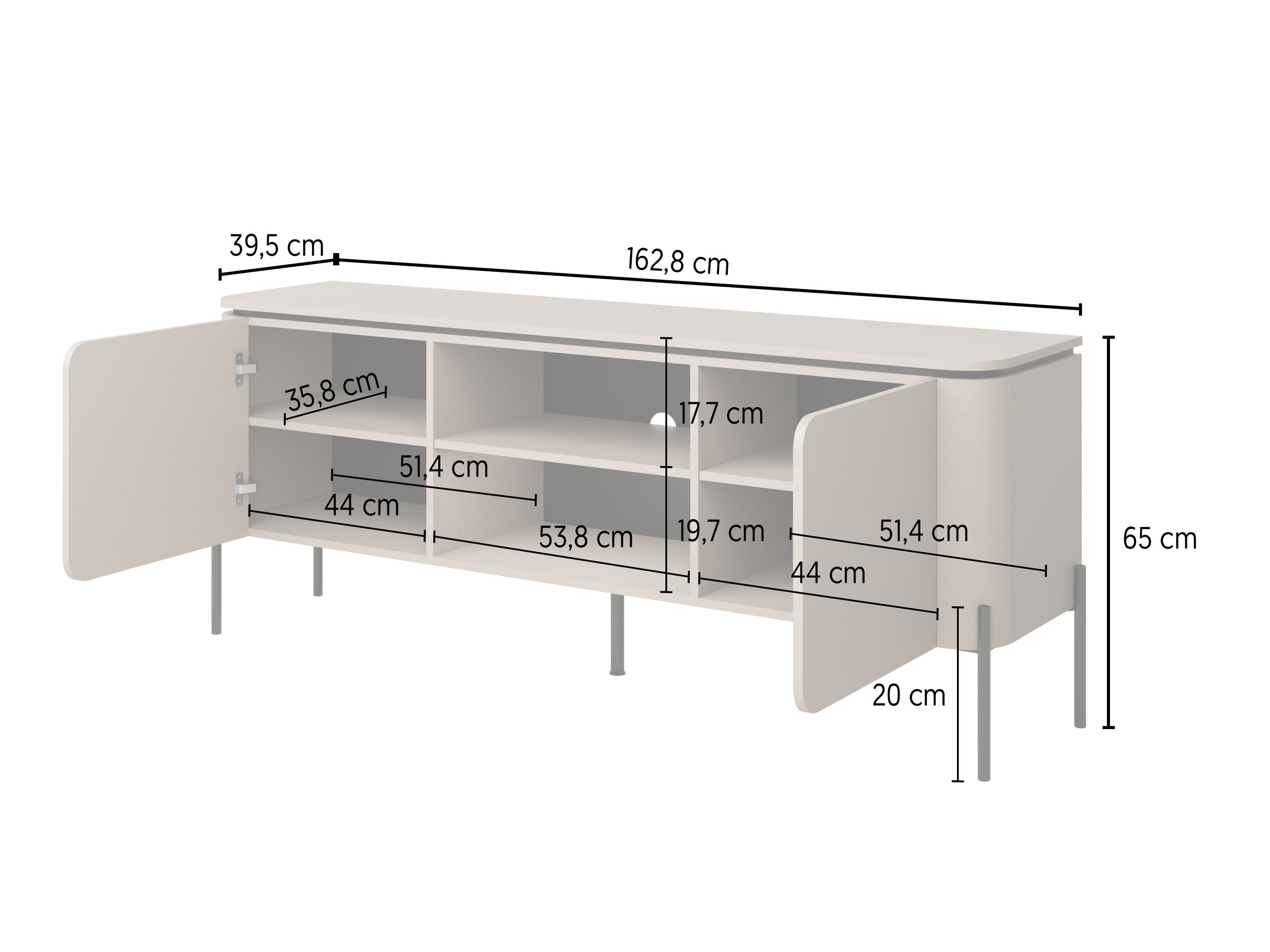 Set za dnevnu sobu Mirbeno 104