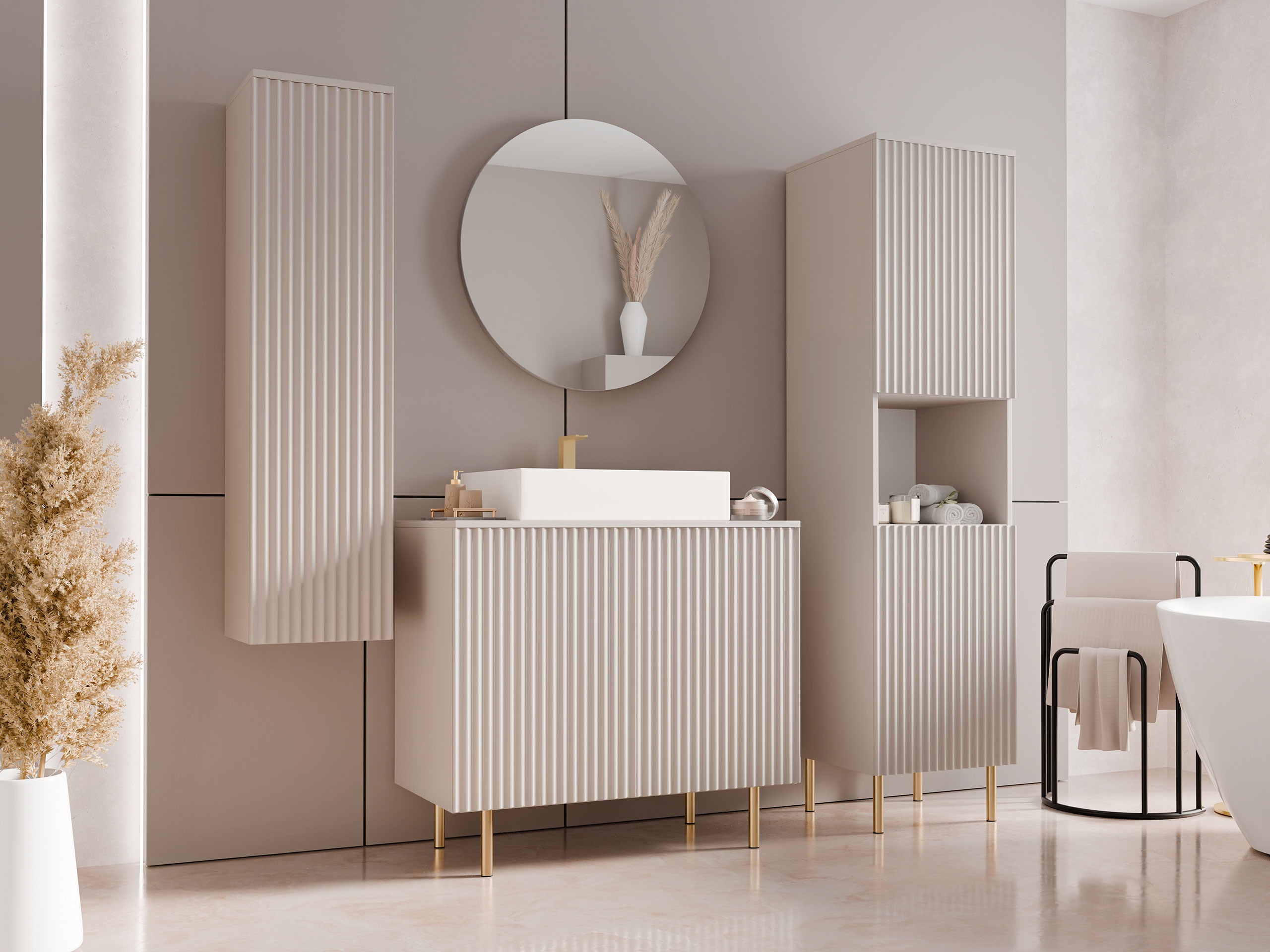 Set za kupatilo Virdomi 113 (Kašmir)