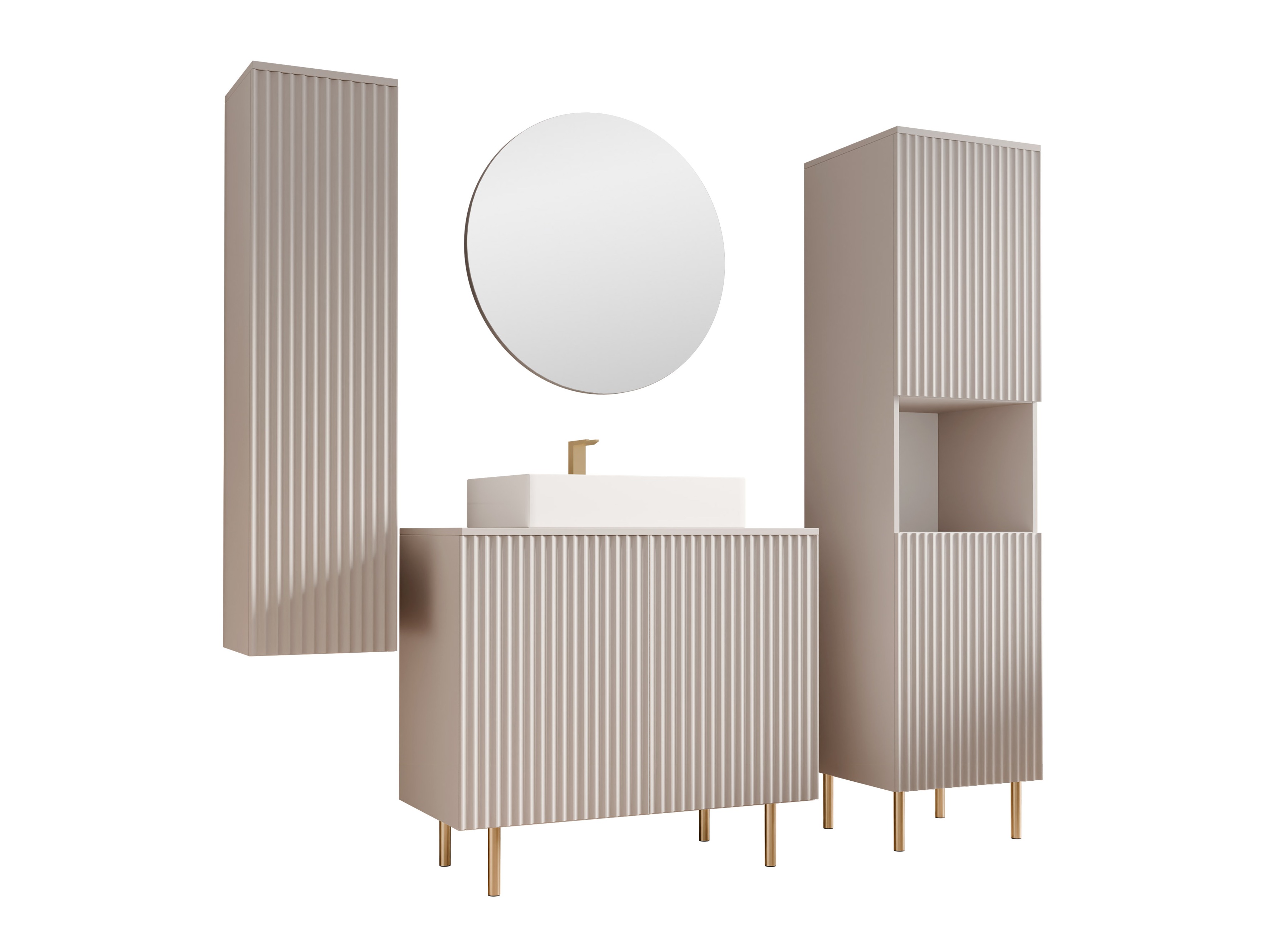 Set za kupatilo Virdomi 113 (Kašmir)