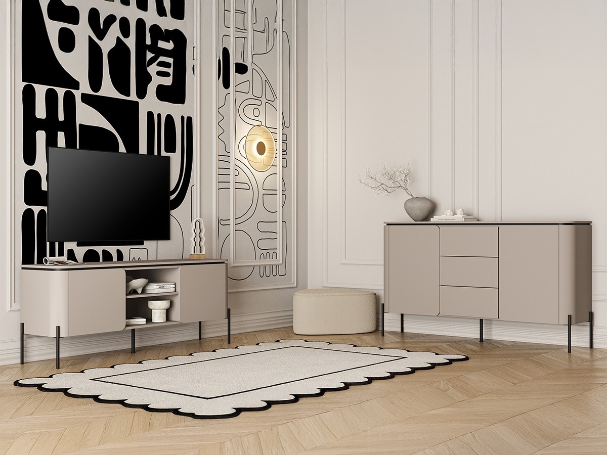 TV komoda Mirbeno 101