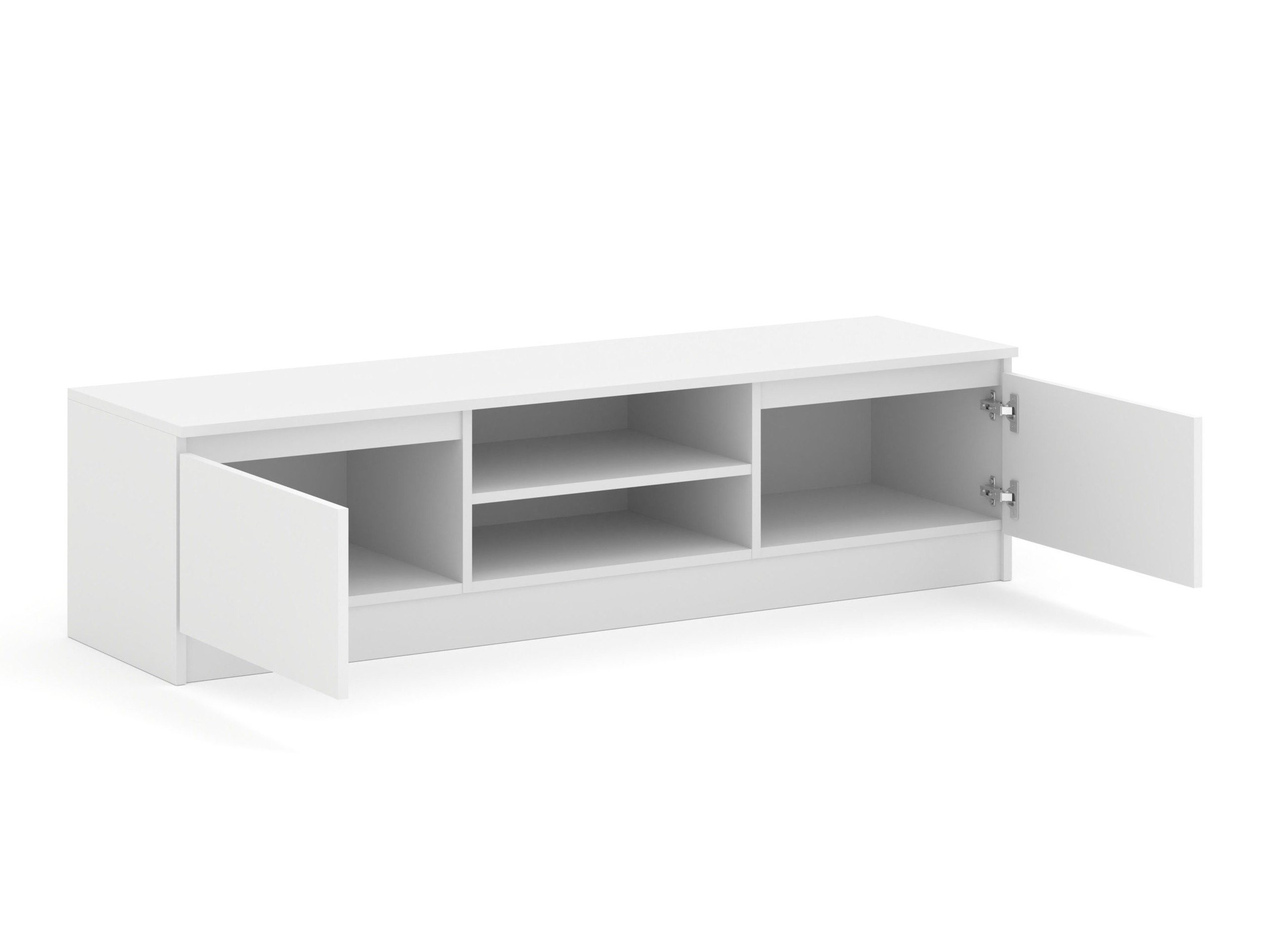 TV sto Buffalo 198 (Belo)