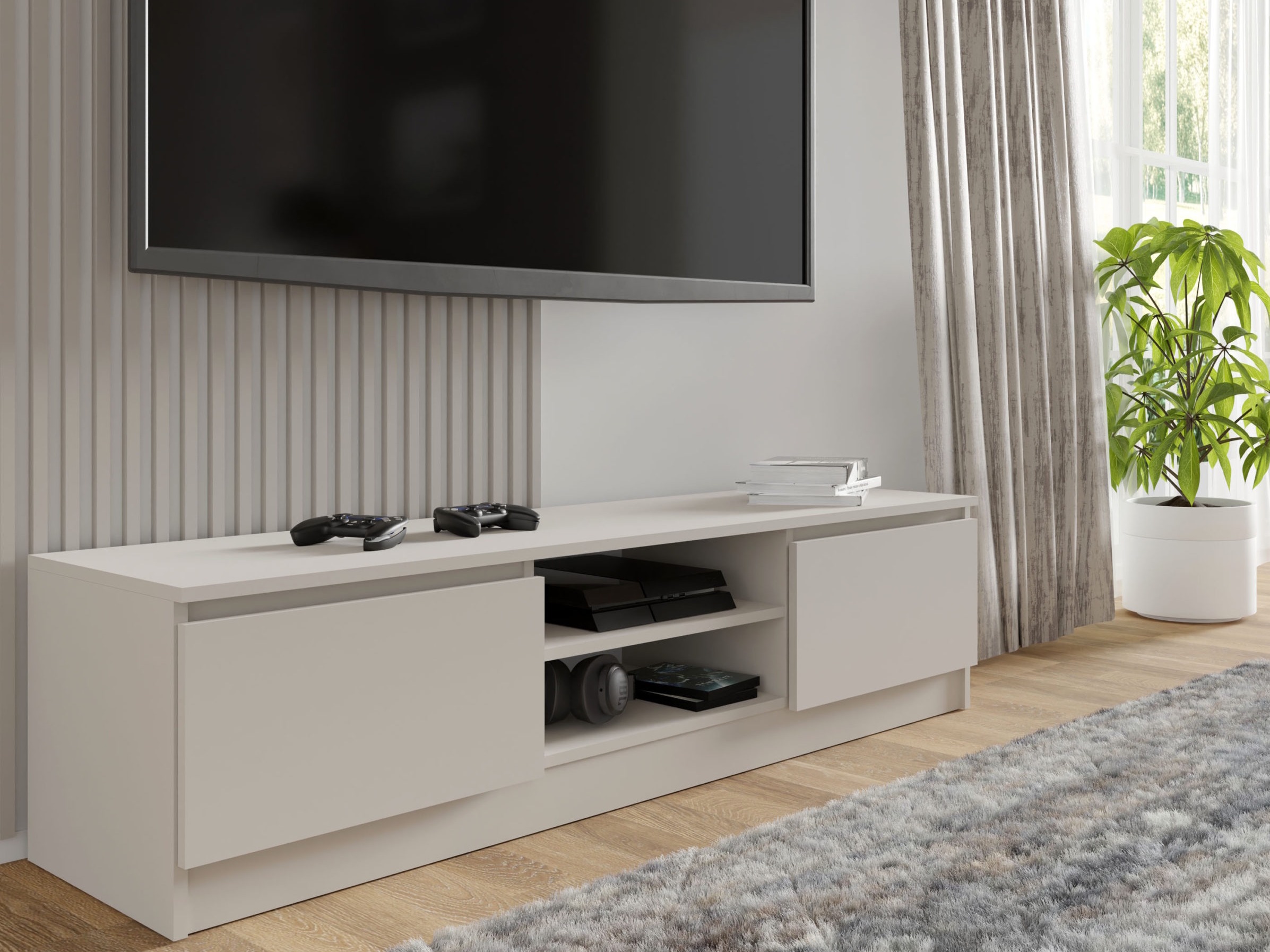 TV sto Buffalo 198 (Kašmir)