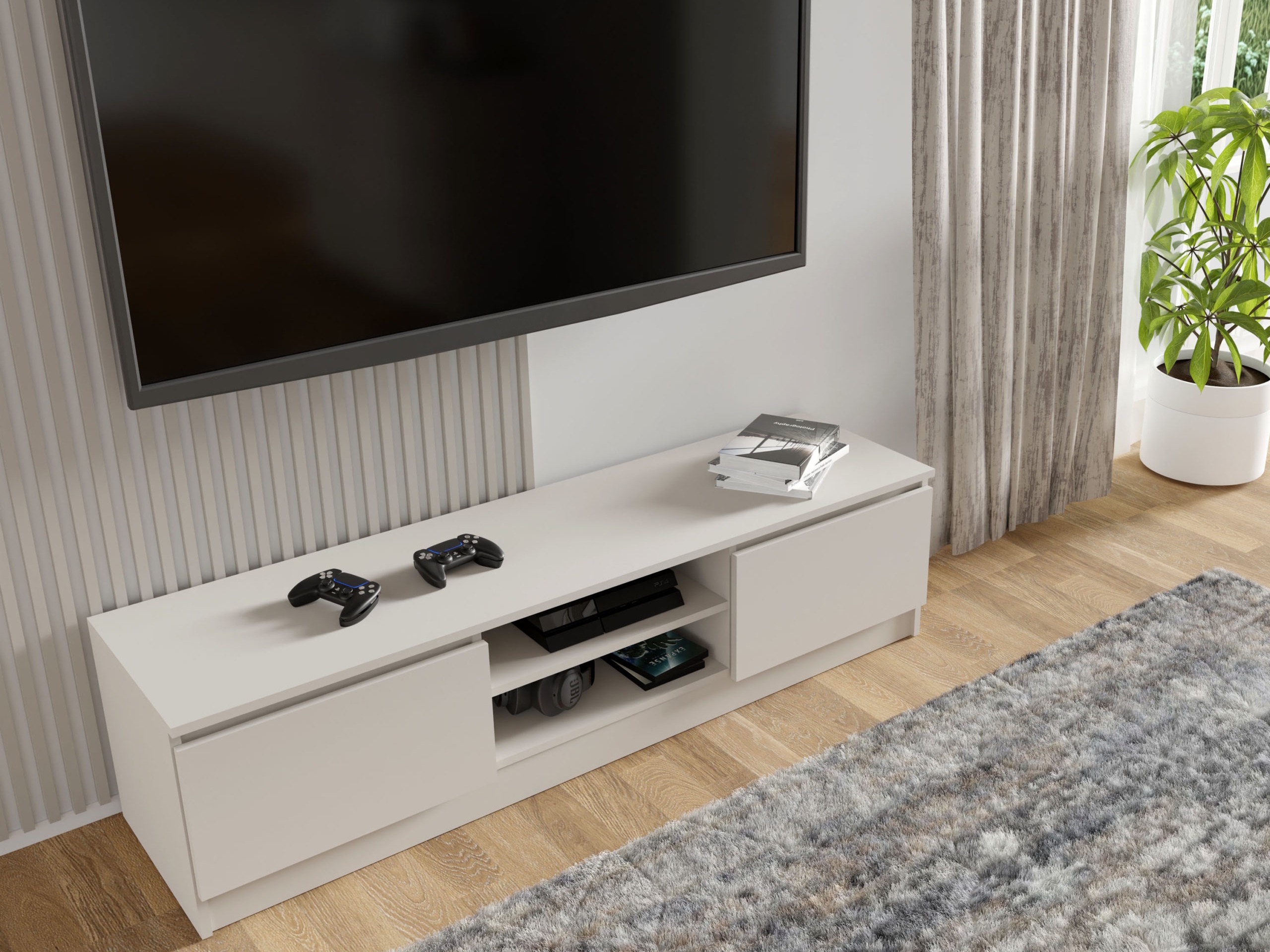 TV sto Buffalo 198 (Kašmir)