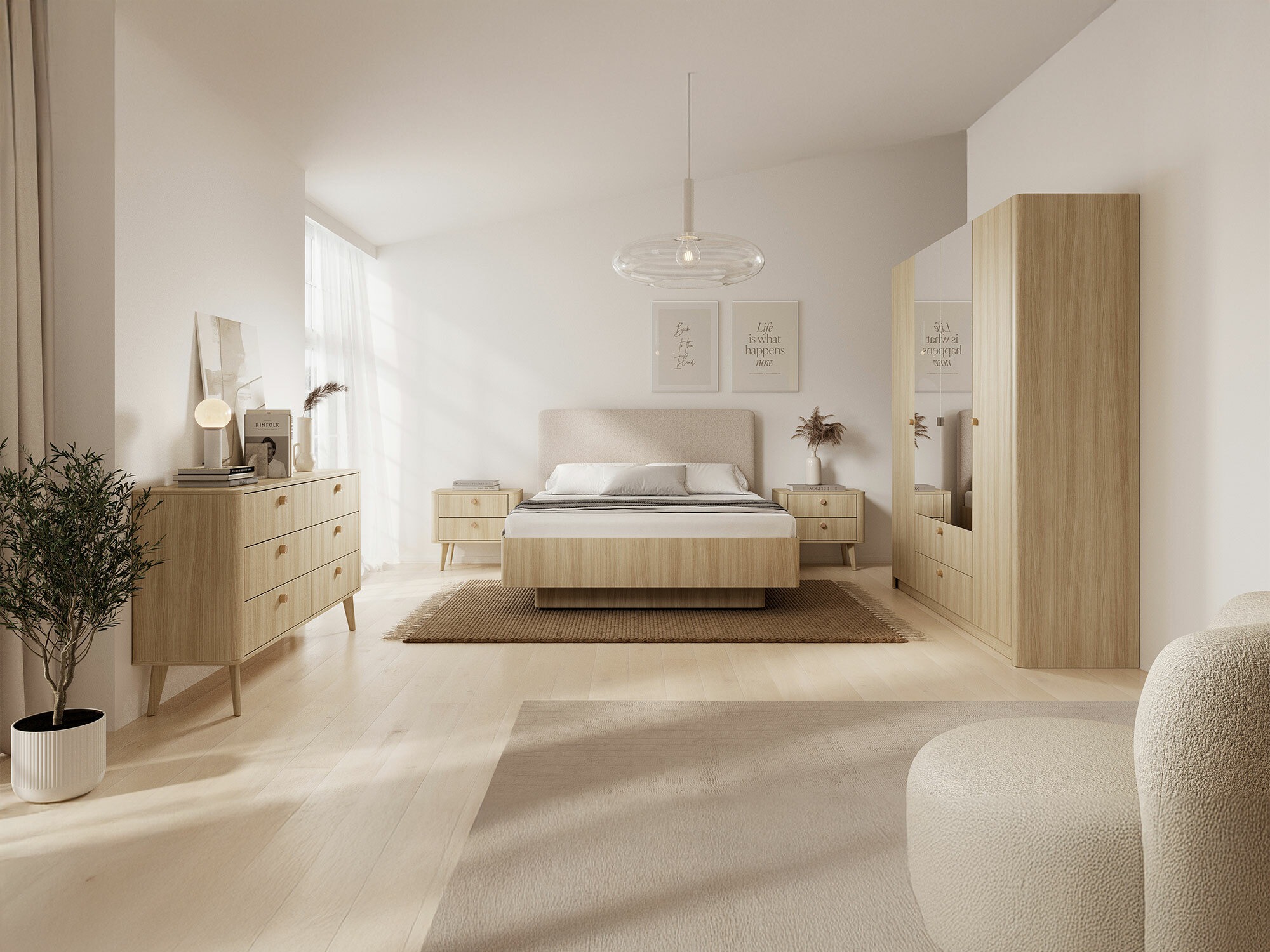 Noćni ormarić Odesonu 103