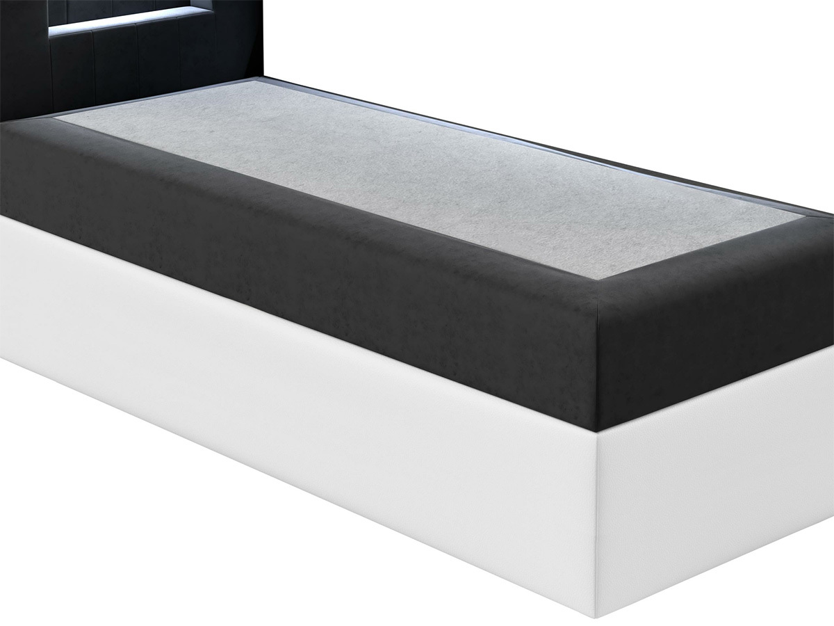 Boxspring krevet Lucus V (Soft 017 + Fresh 14)