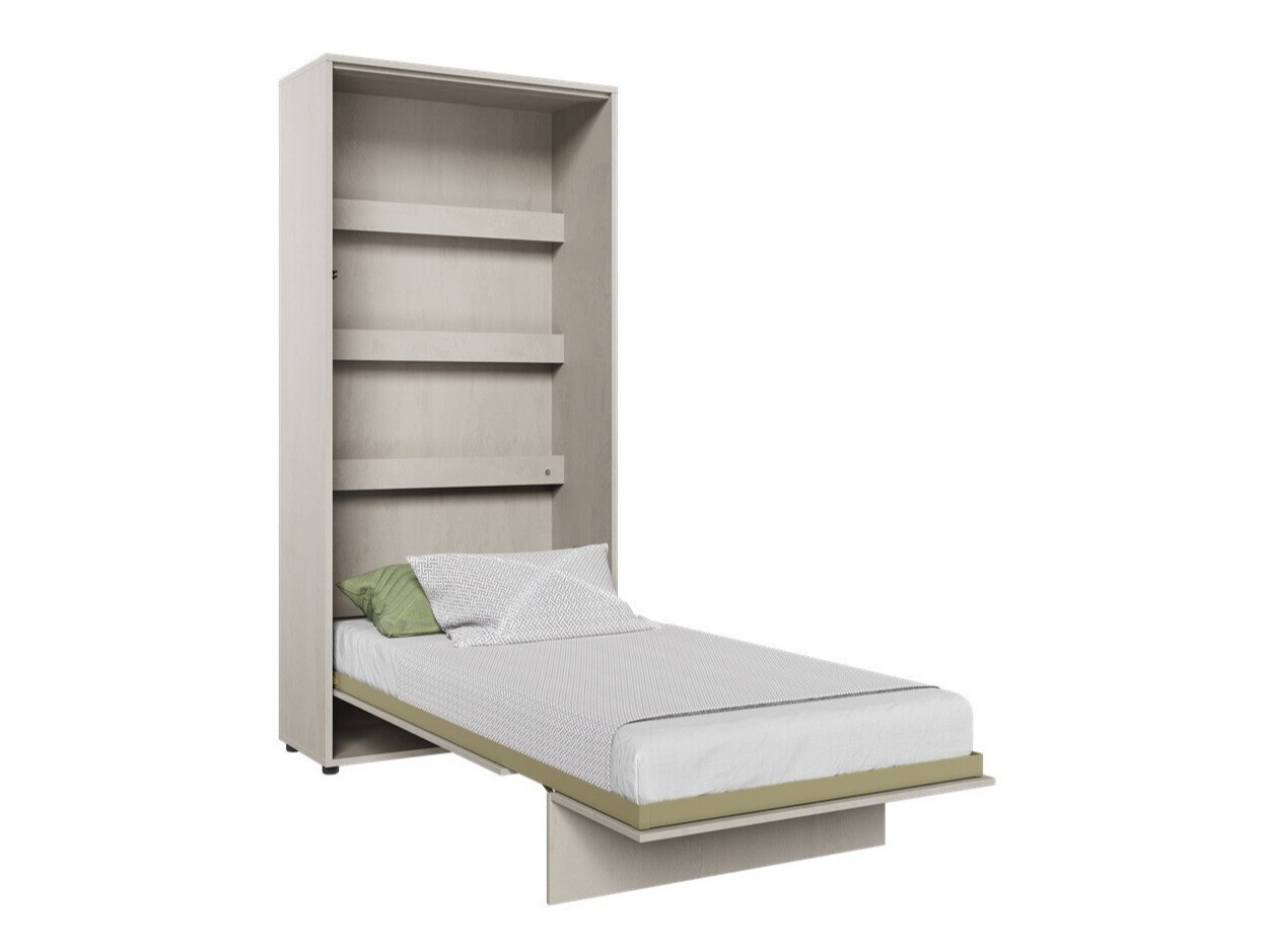Zidni krevet Concept Pro Lenart I (90 x 200 cm)