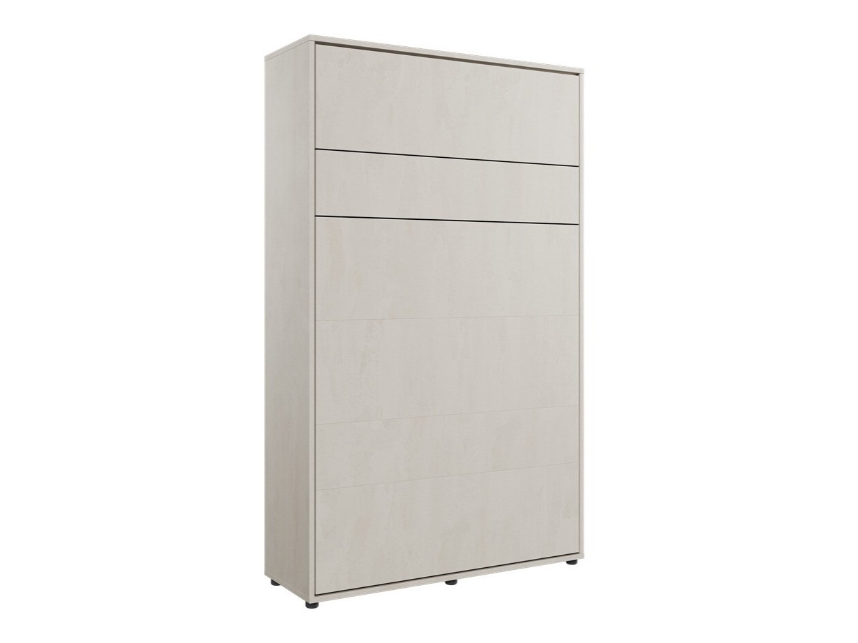 Zidni krevet Concept Pro Lenart Levfere 103 (120 x 200 cm)