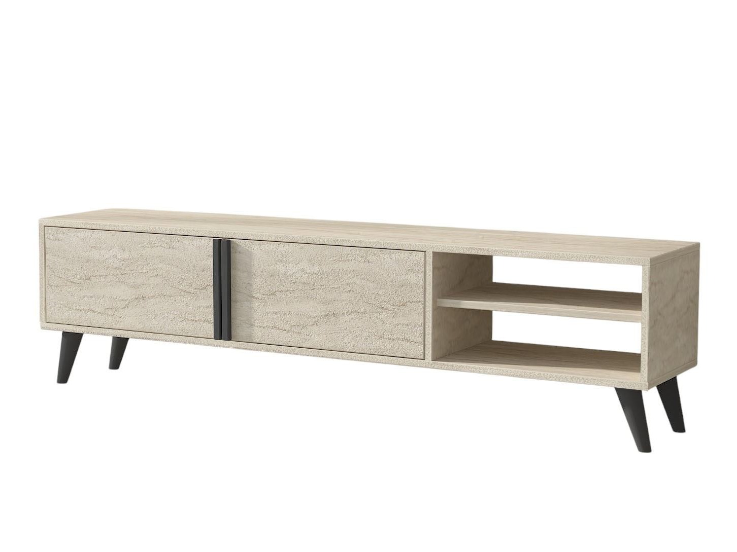 TV komoda Kailua 2576 (Svetlo Travertine)