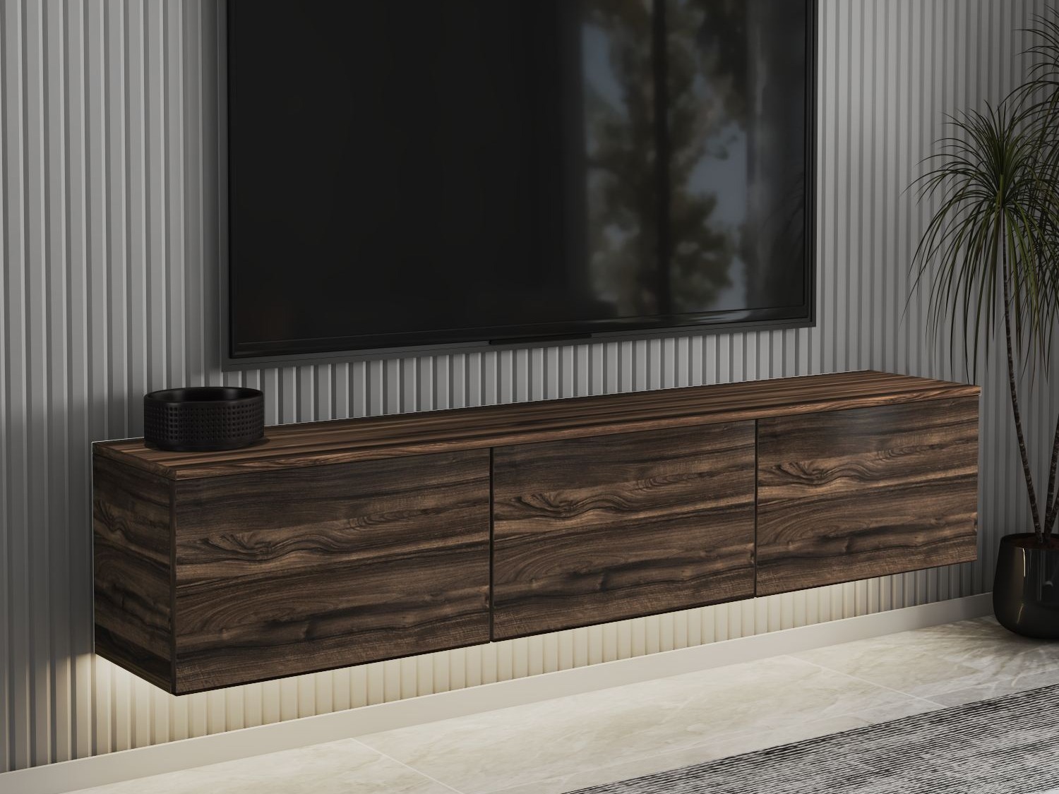 TV komoda Kailua 408 (Kesten)
