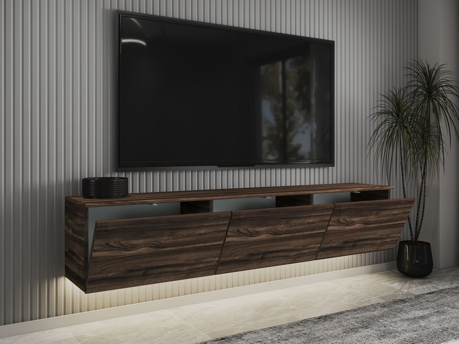 TV komoda Kailua 408 (Kesten)