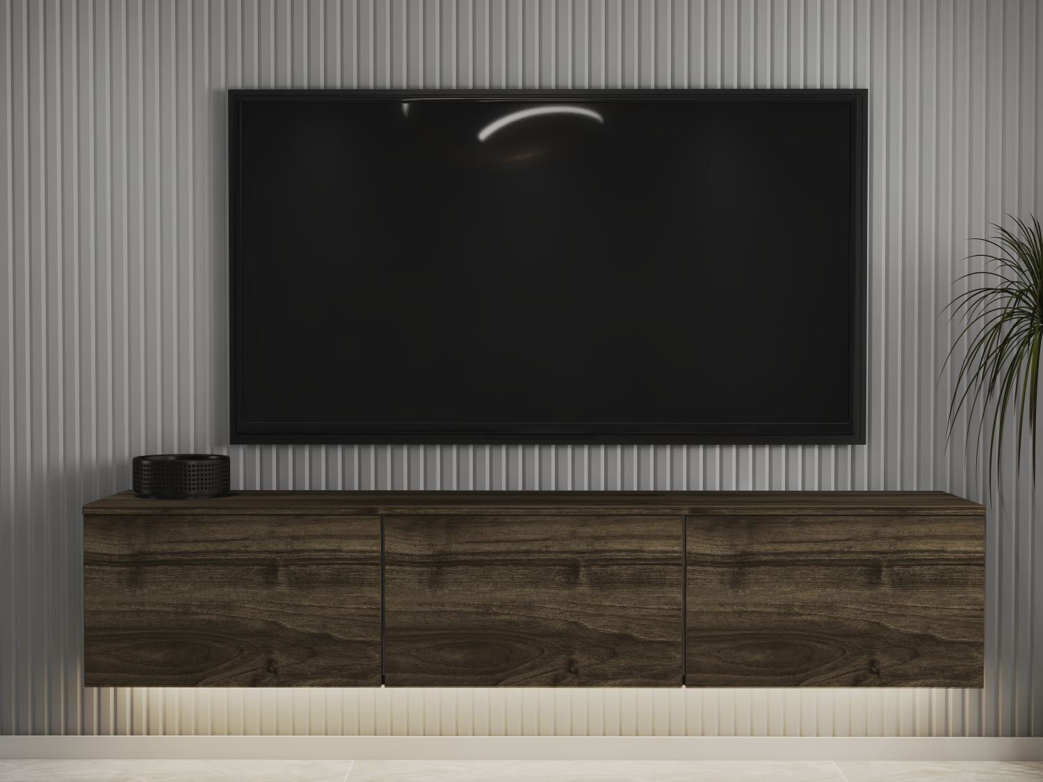 TV komoda Kailua 408 (Orah)