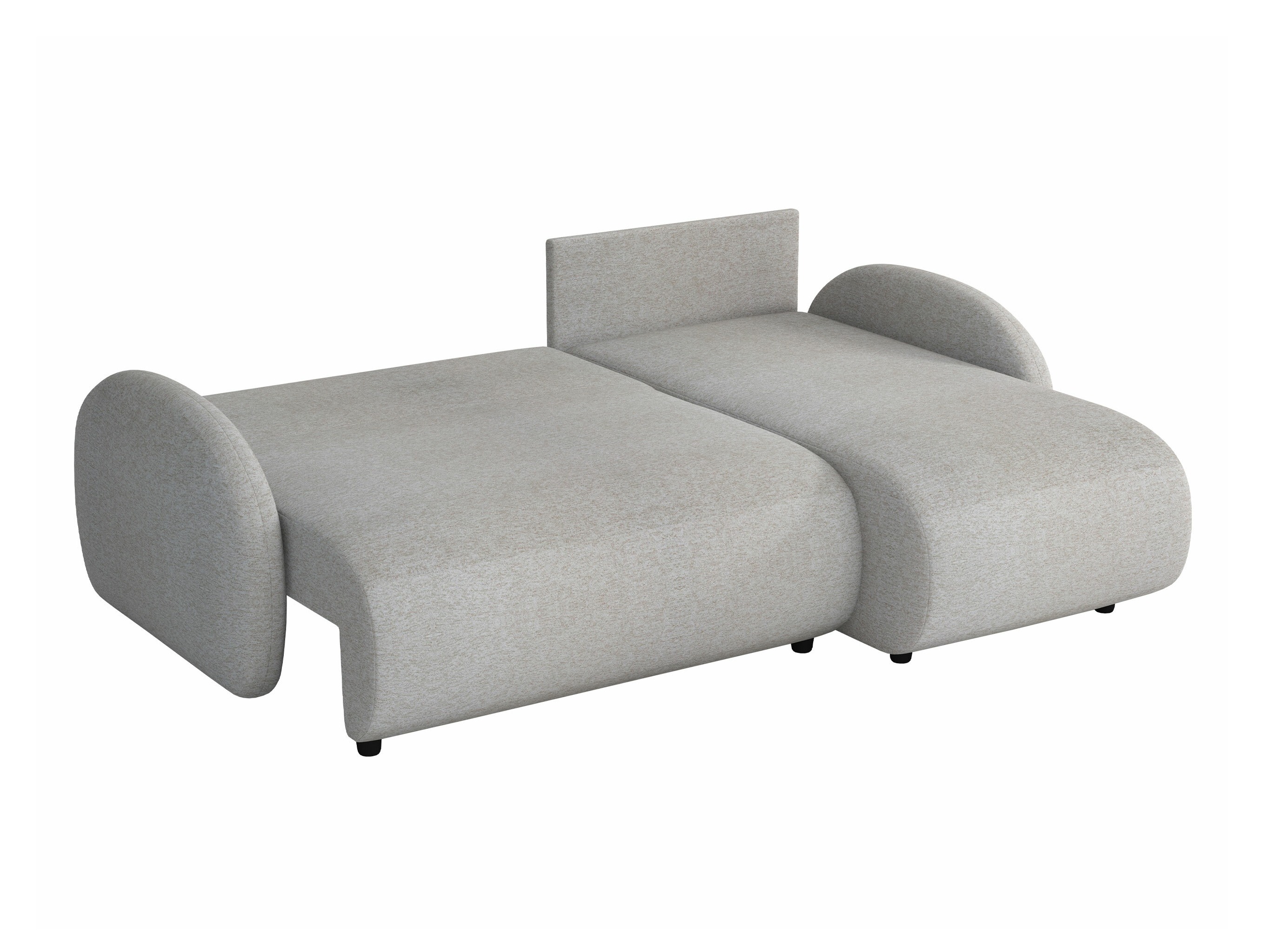 Ugaona sofa Columbus 249 (Sereno 681)