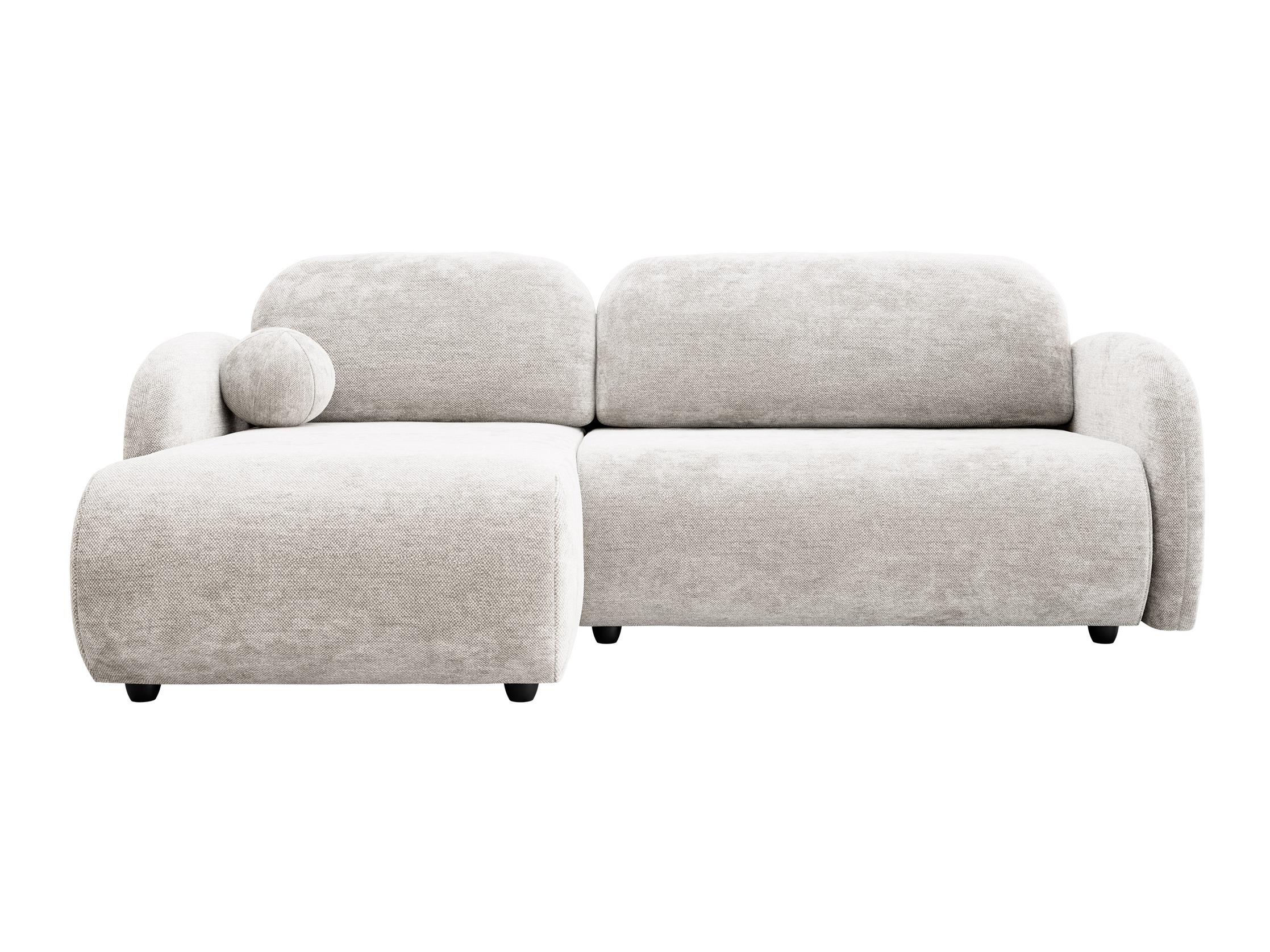 Ugaona sofa Columbus 249 (Sereno 682)