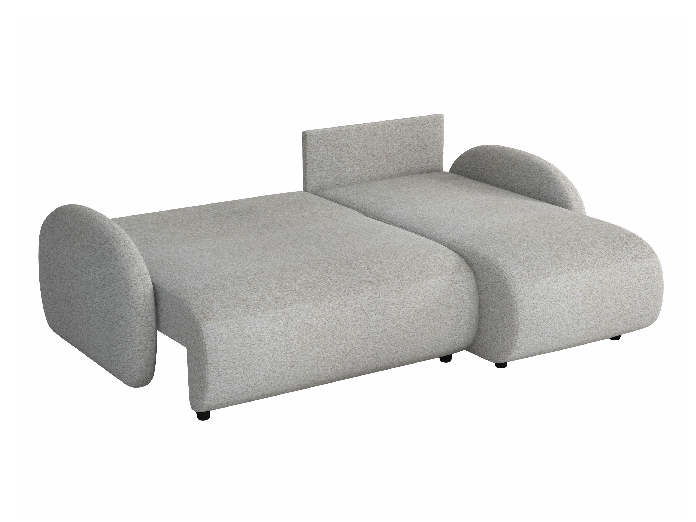 Ugaona sofa Columbus 249 (Sereno 682)