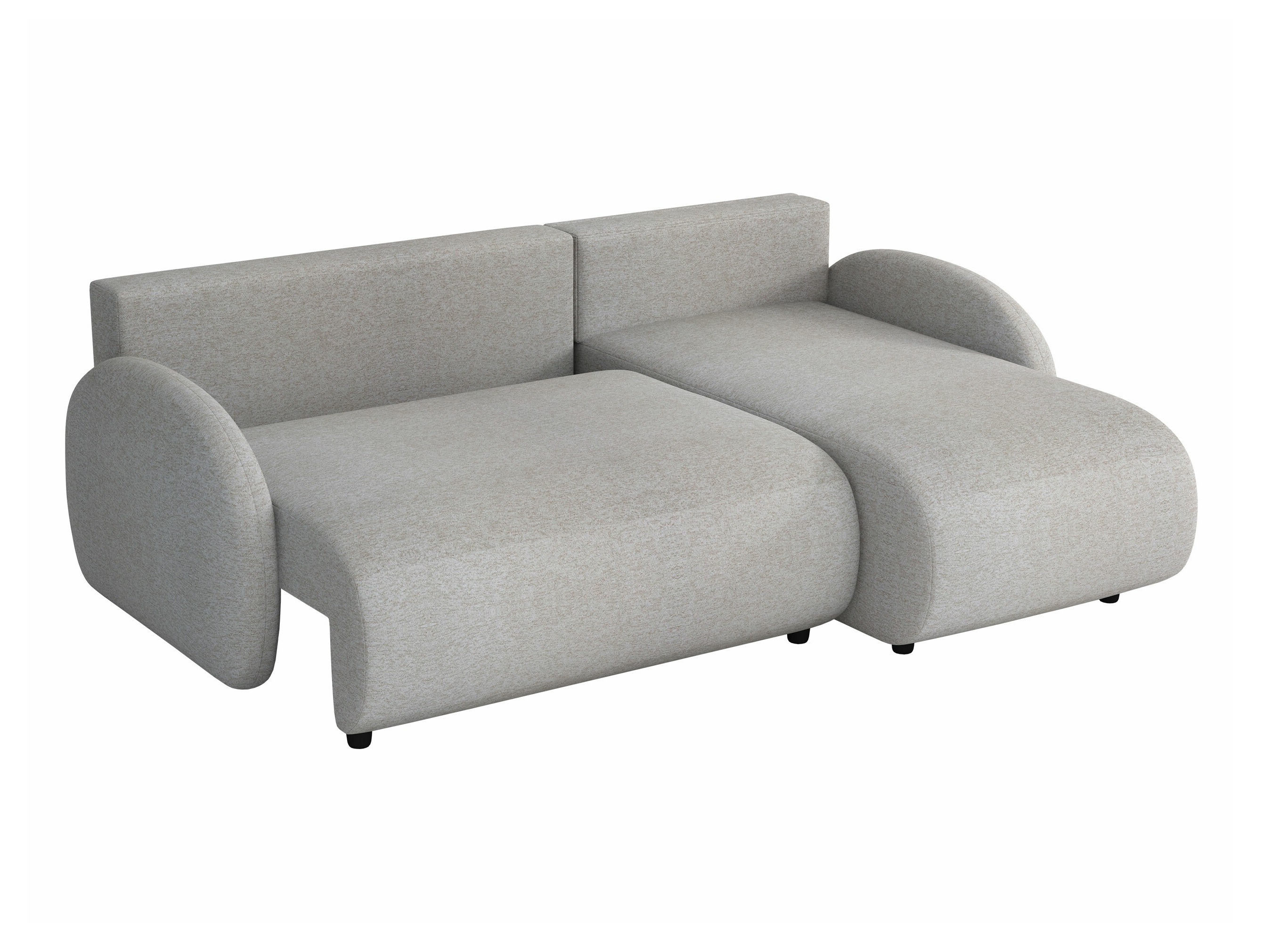 Ugaona sofa Columbus 249 (Sereno 686)