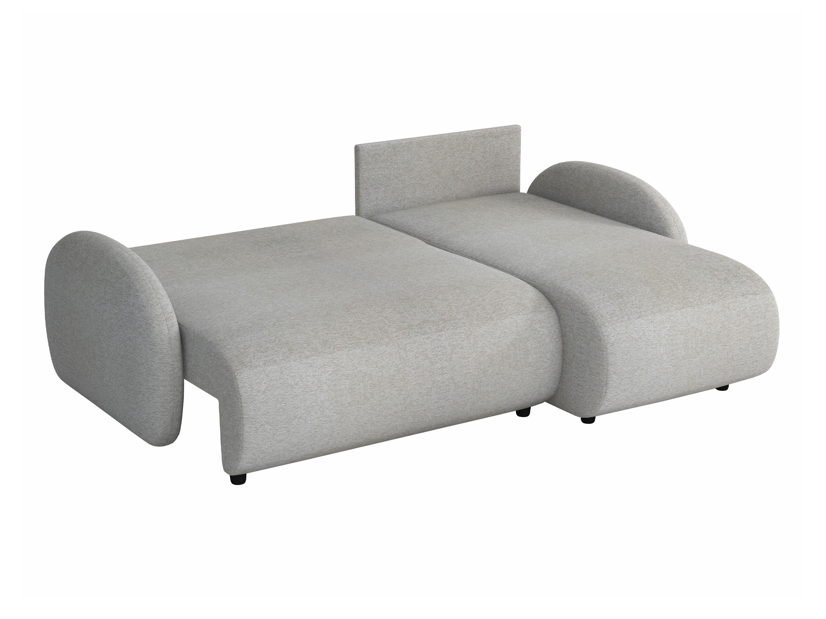Ugaona sofa Columbus 249 (Sereno 686)