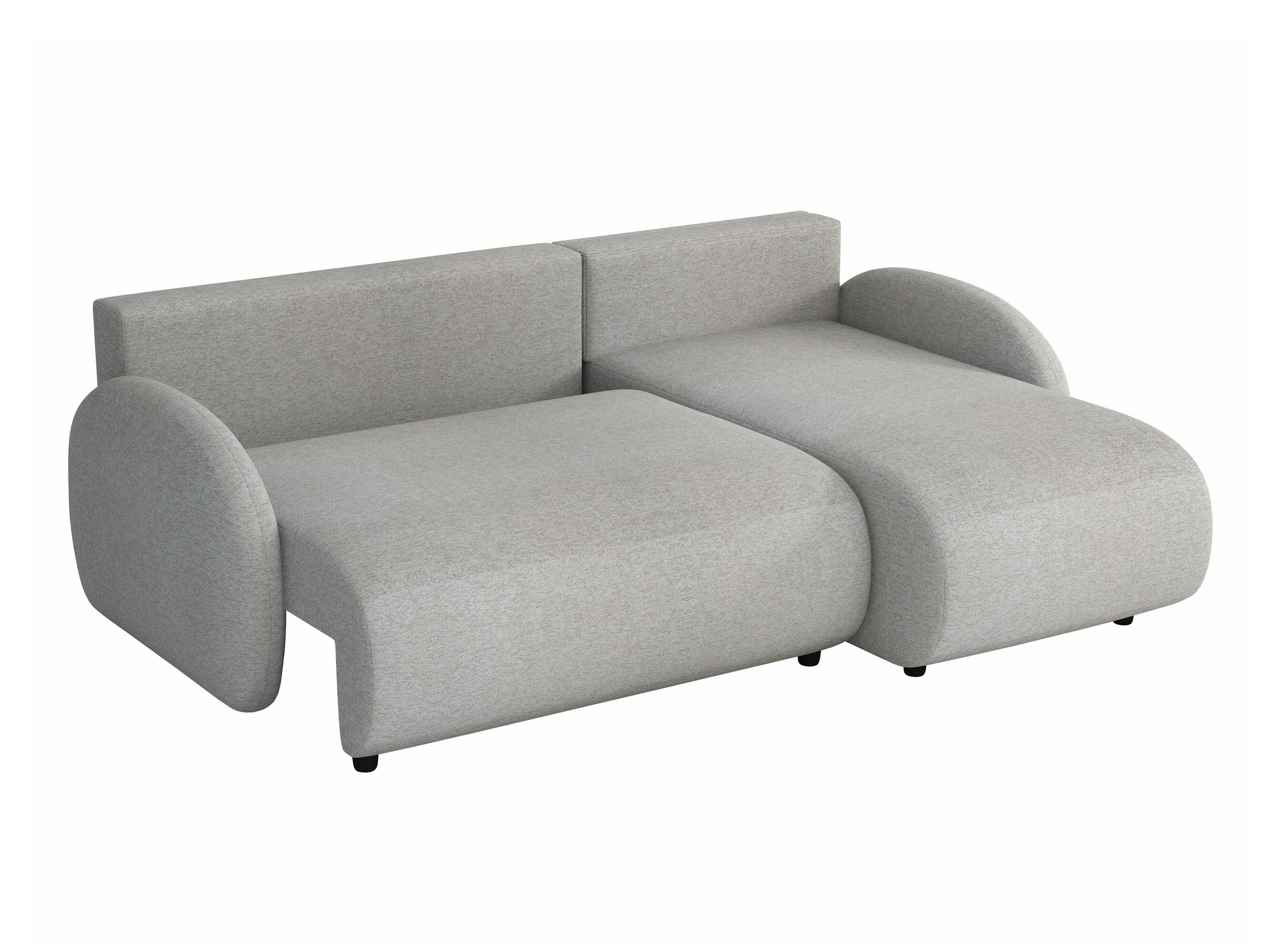 Ugaona sofa Columbus 249 (Sereno 687)
