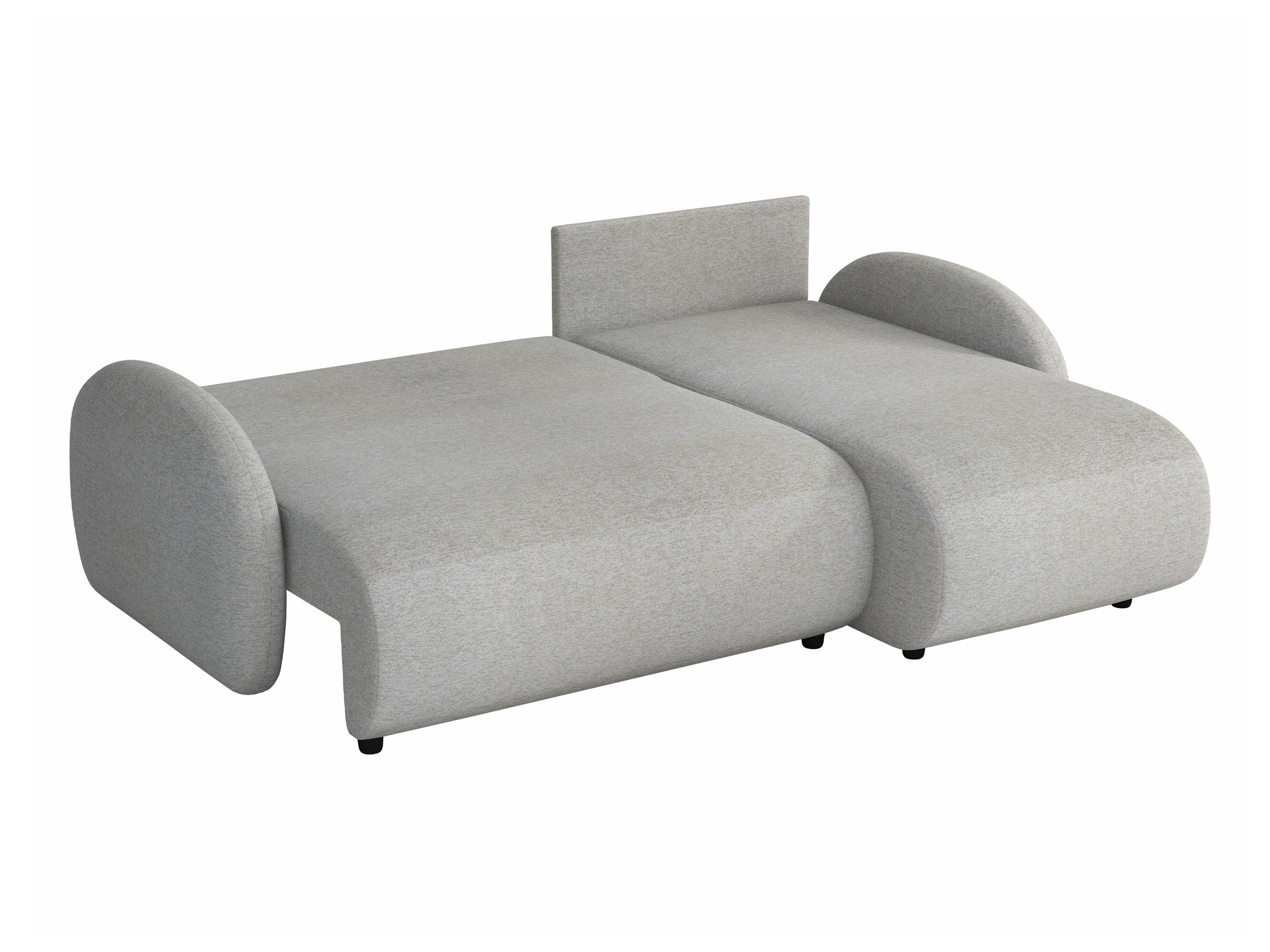 Ugaona sofa Columbus 249 (Sereno 689)