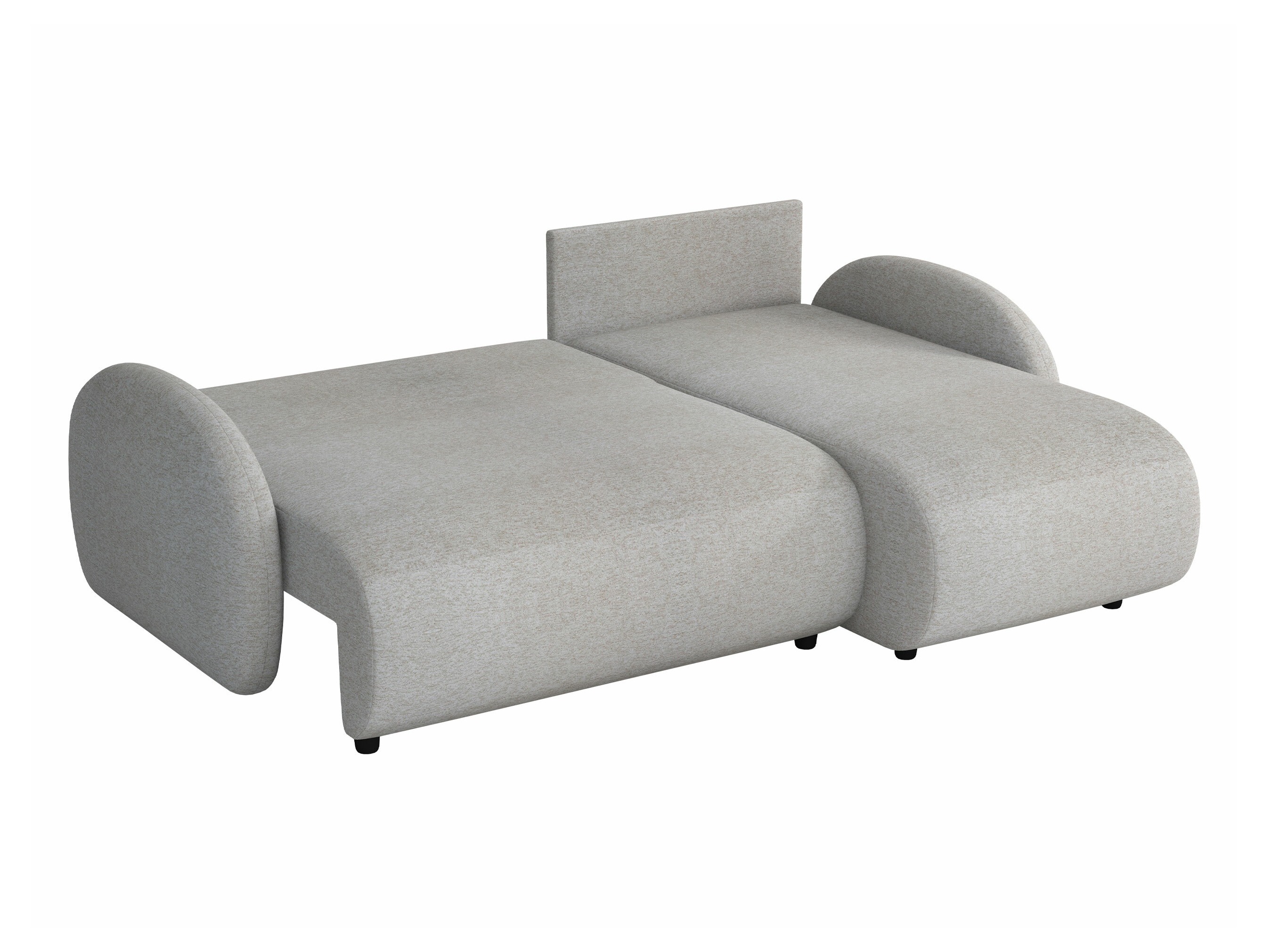 Ugaona sofa Columbus 249 (Sereno 692)