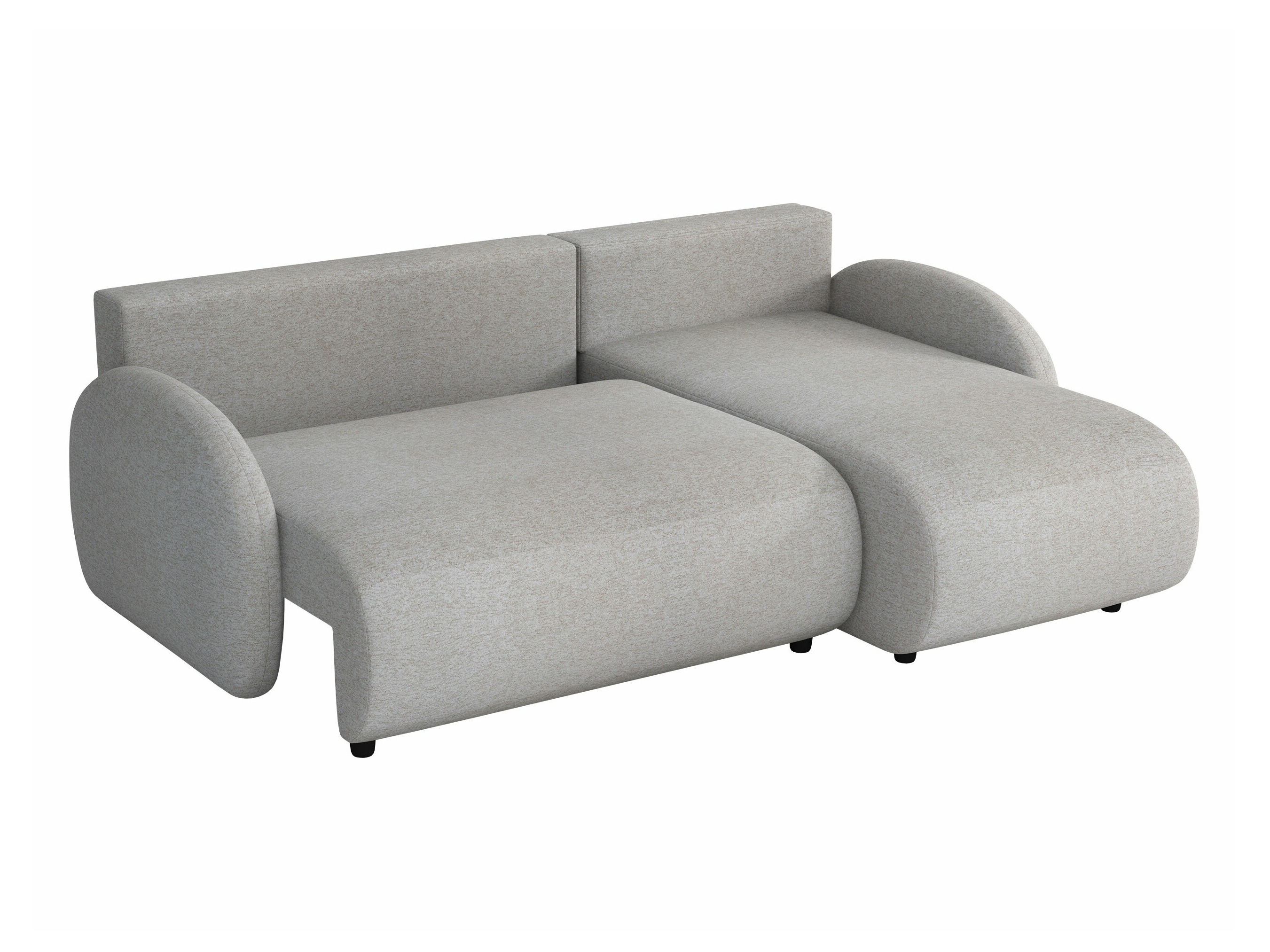 Ugaona sofa Columbus 249 (Sereno 695)