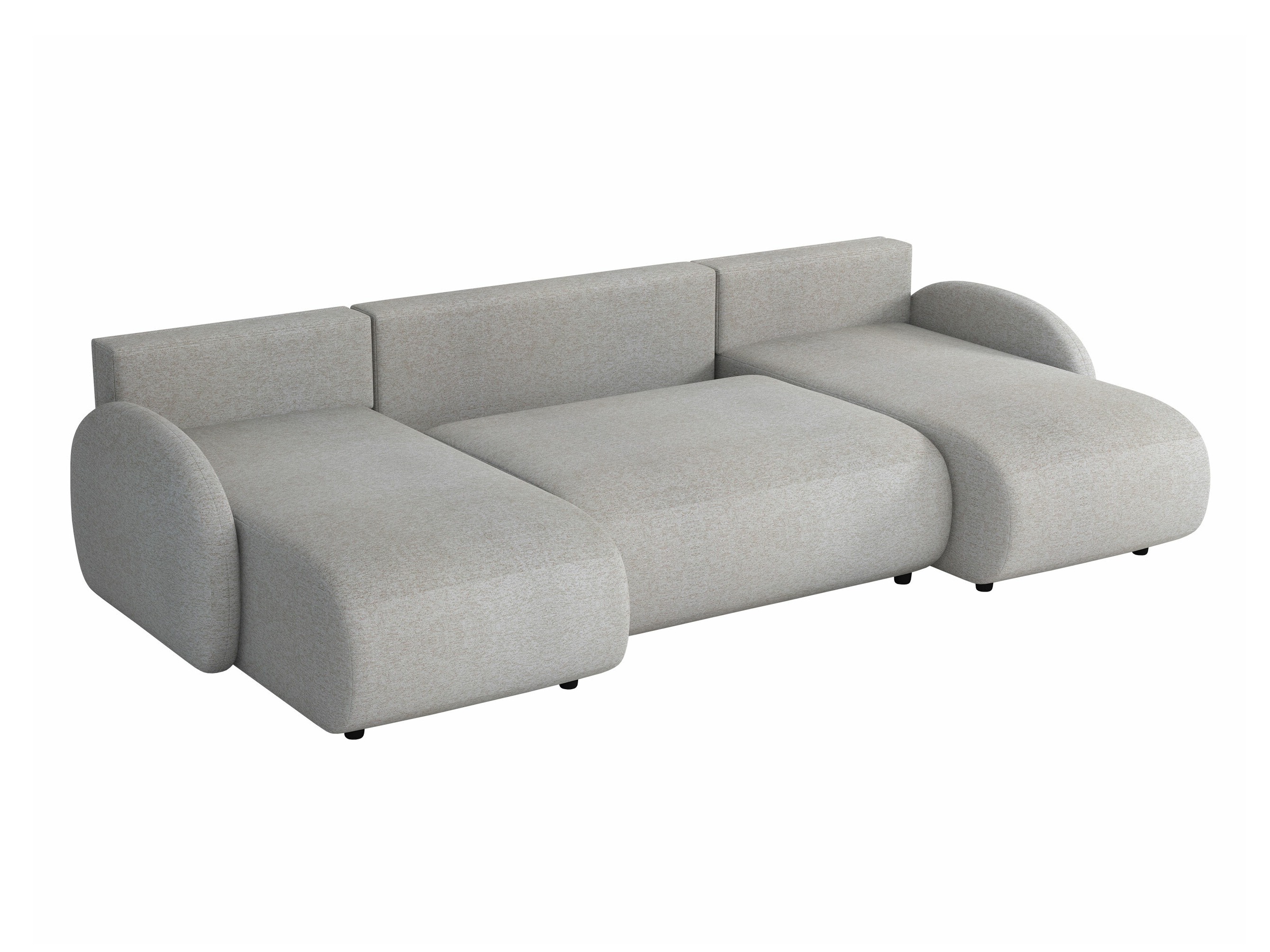 Ugaona sofa Columbus 250 (Sereno 681)