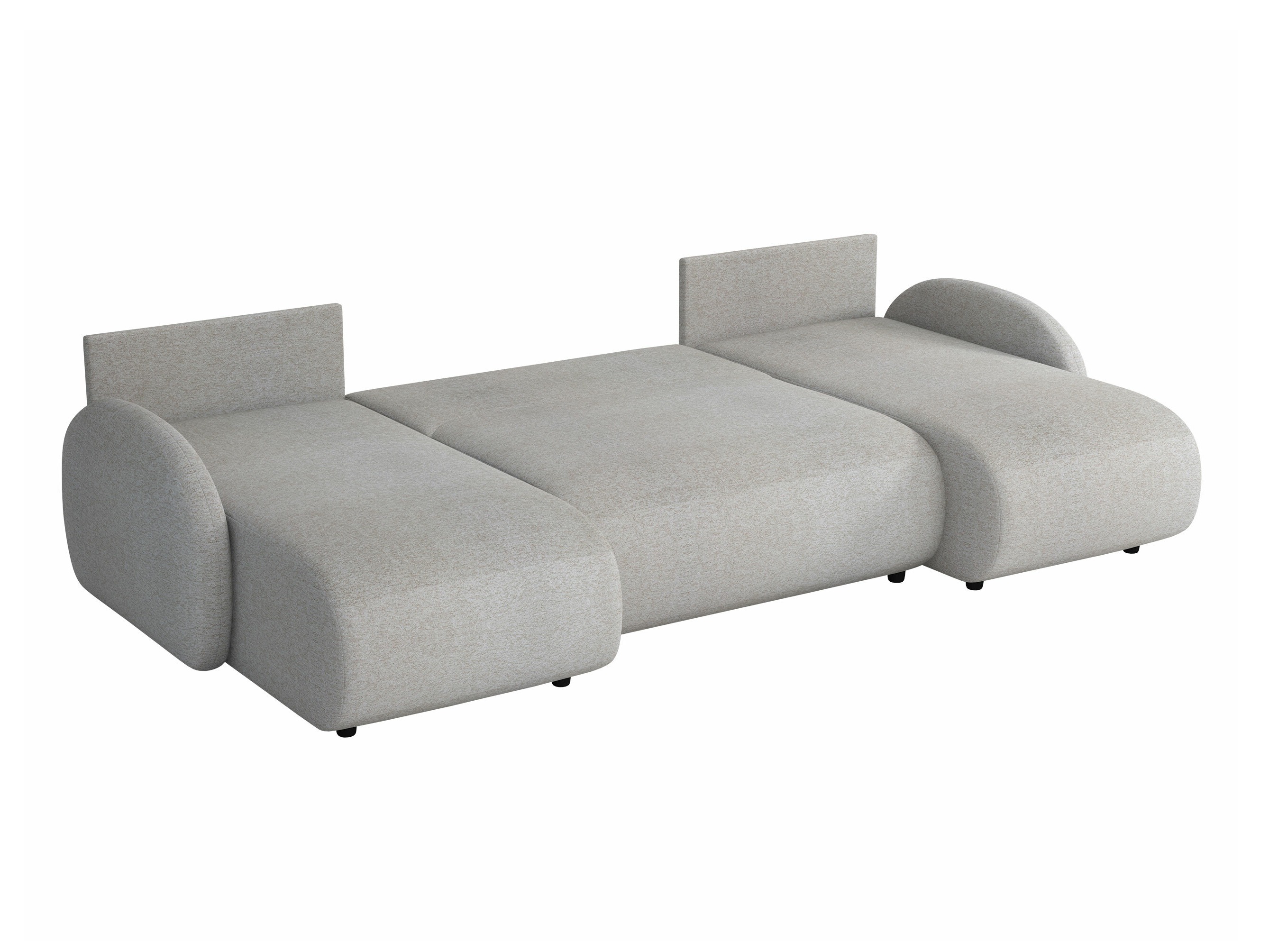 Ugaona sofa Columbus 250 (Sereno 681)
