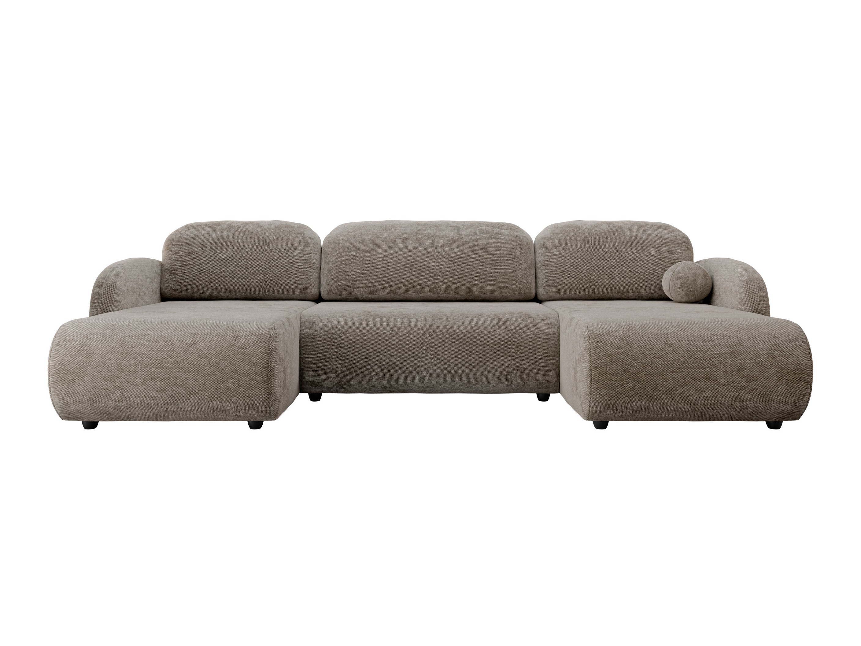 Ugaona sofa Columbus 250 (Sereno 684)