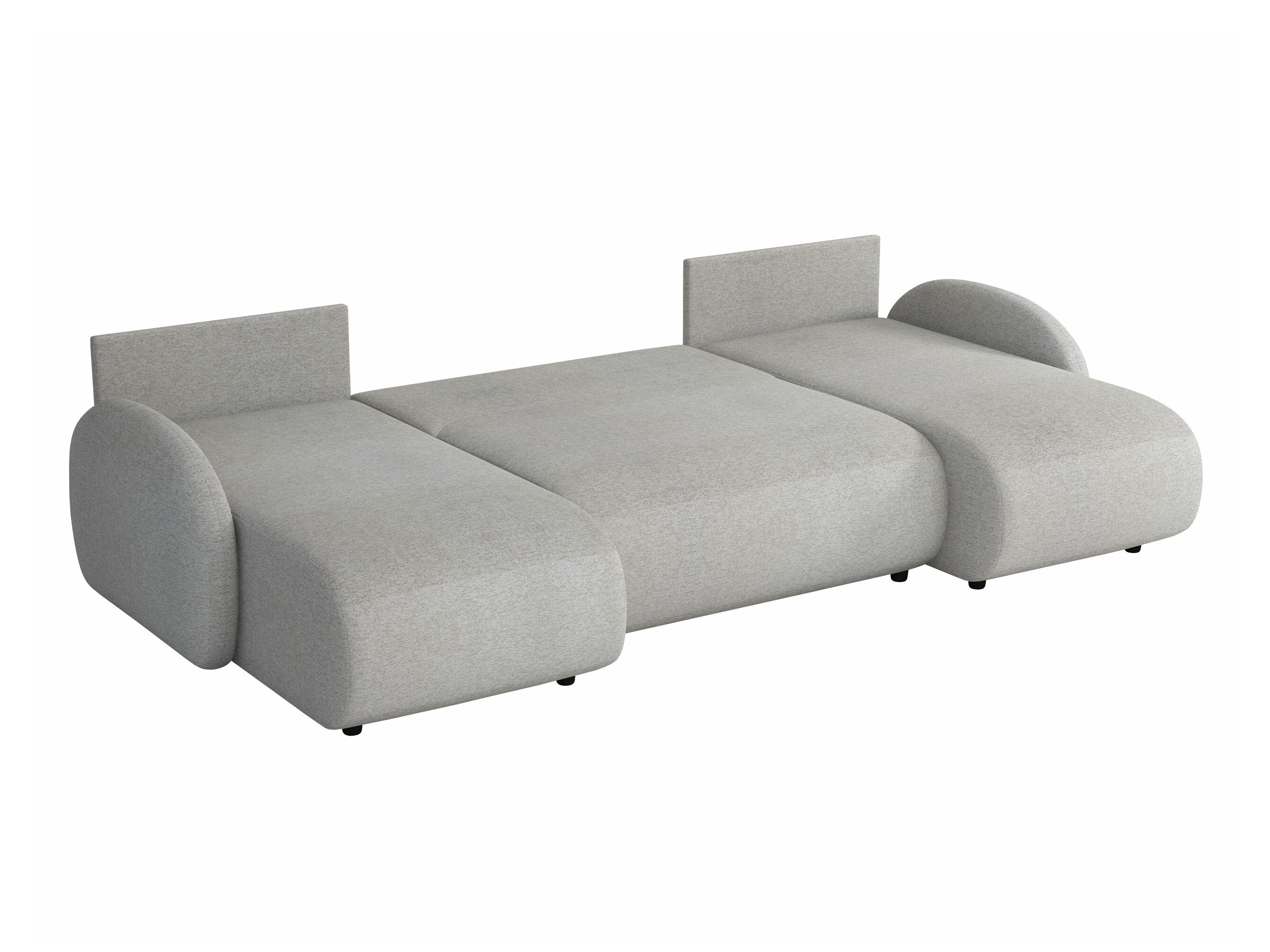 Ugaona sofa Columbus 250 (Sereno 684)