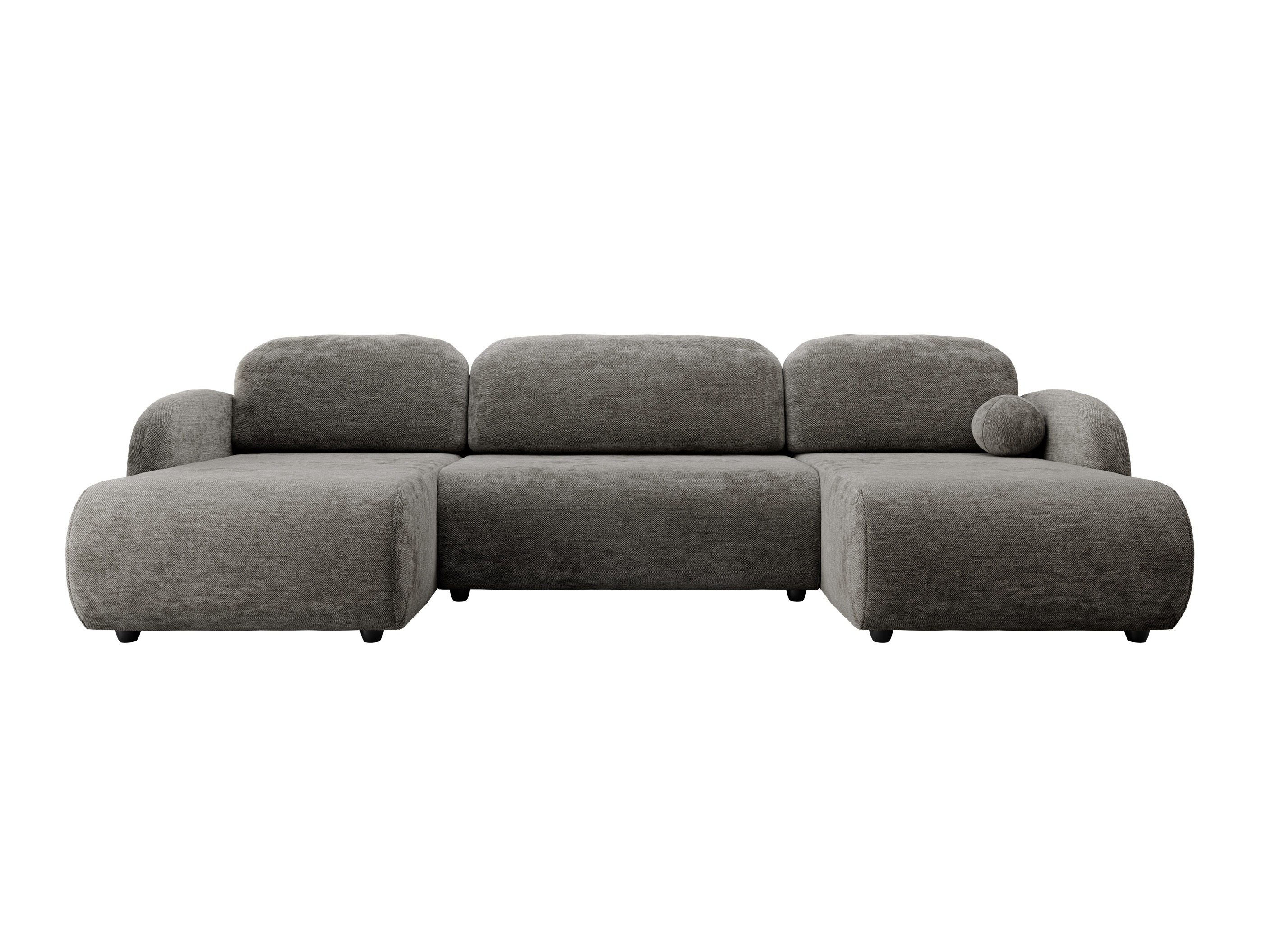 Ugaona sofa Columbus 250 (Sereno 686)